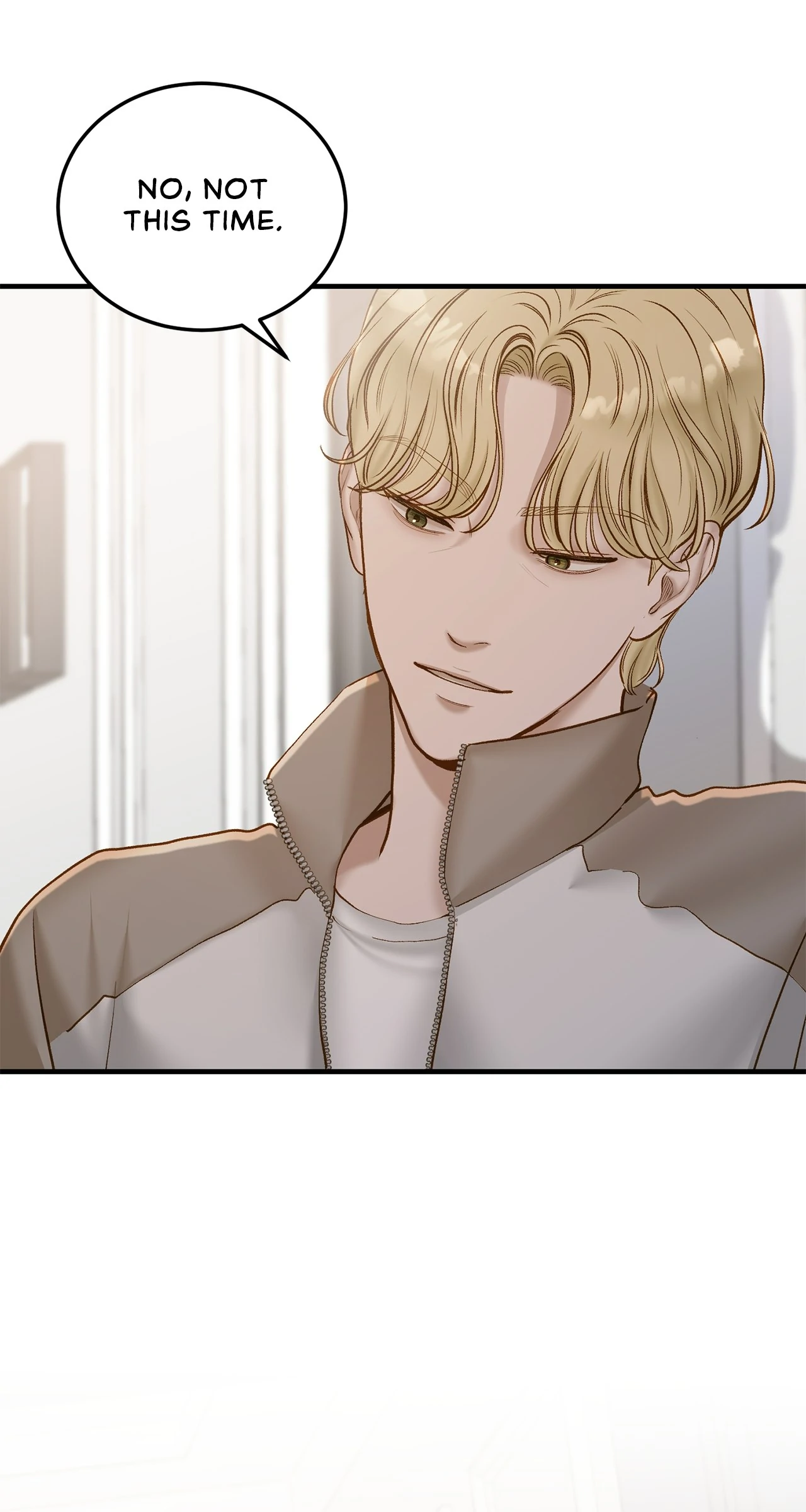 Despite the Risk «Official» - Chapter 40 manhwa