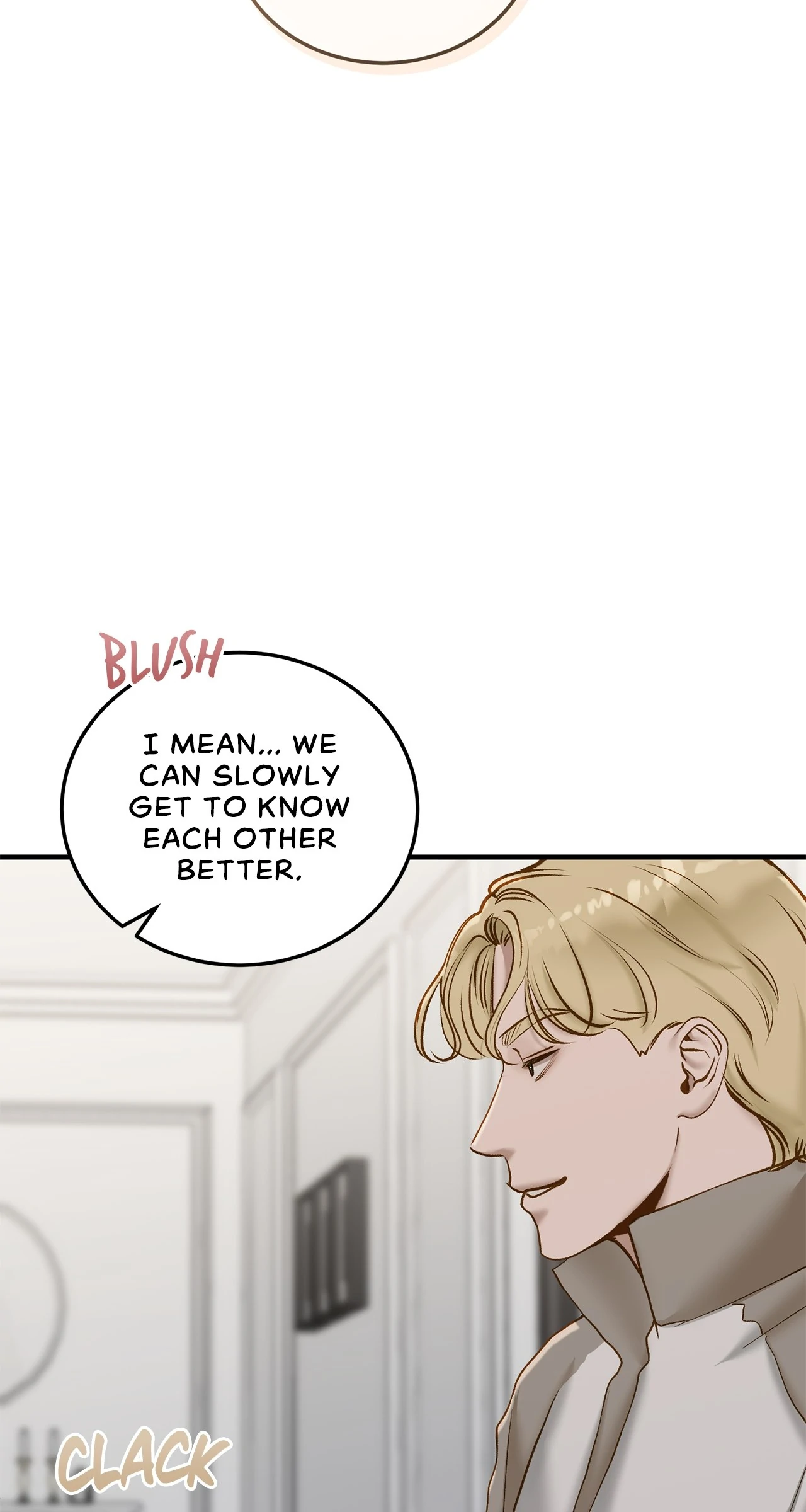 Despite the Risk «Official» - Chapter 40 manhwa
