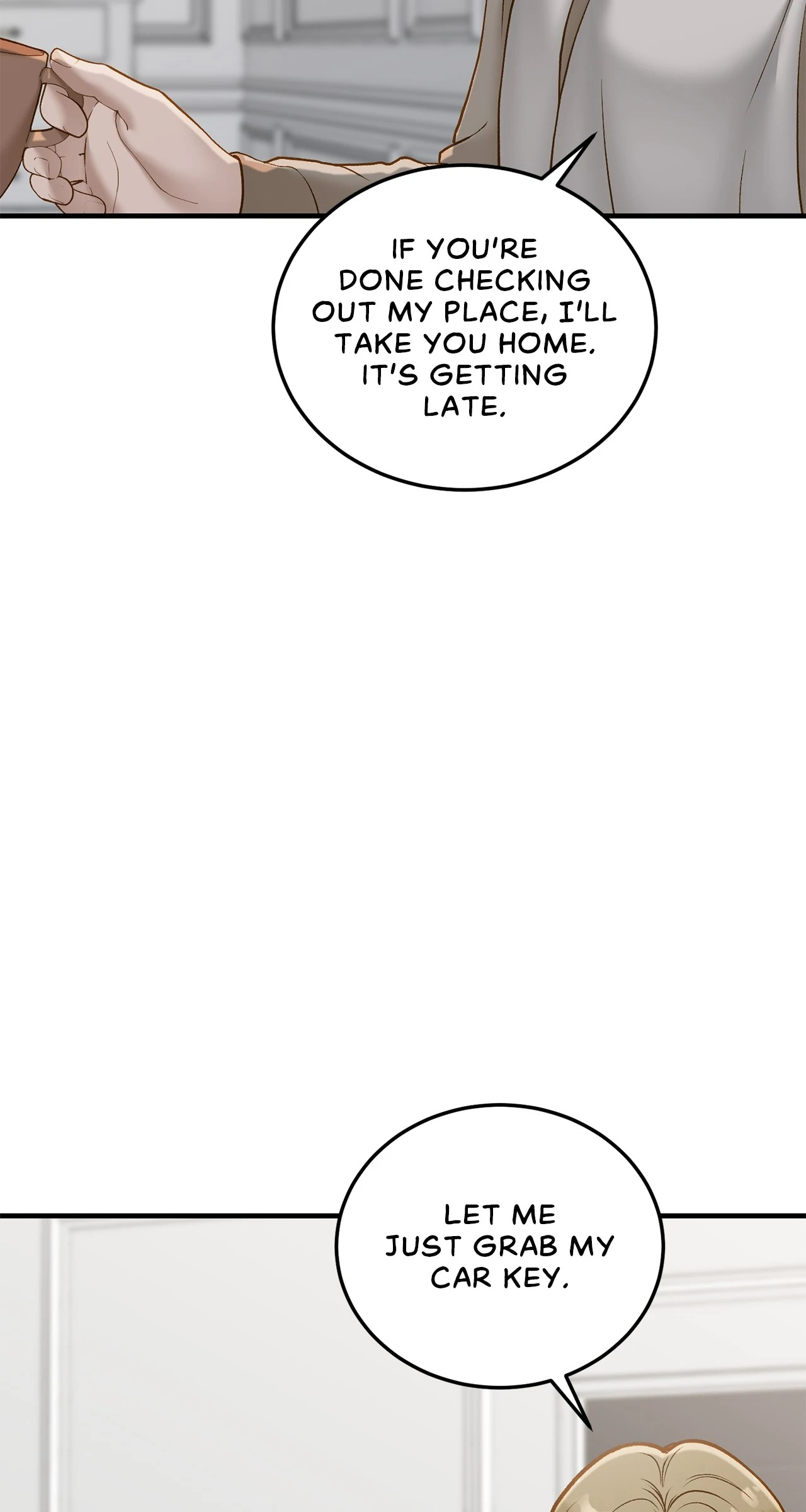 Despite the Risk «Official» - Chapter 40 manhwa