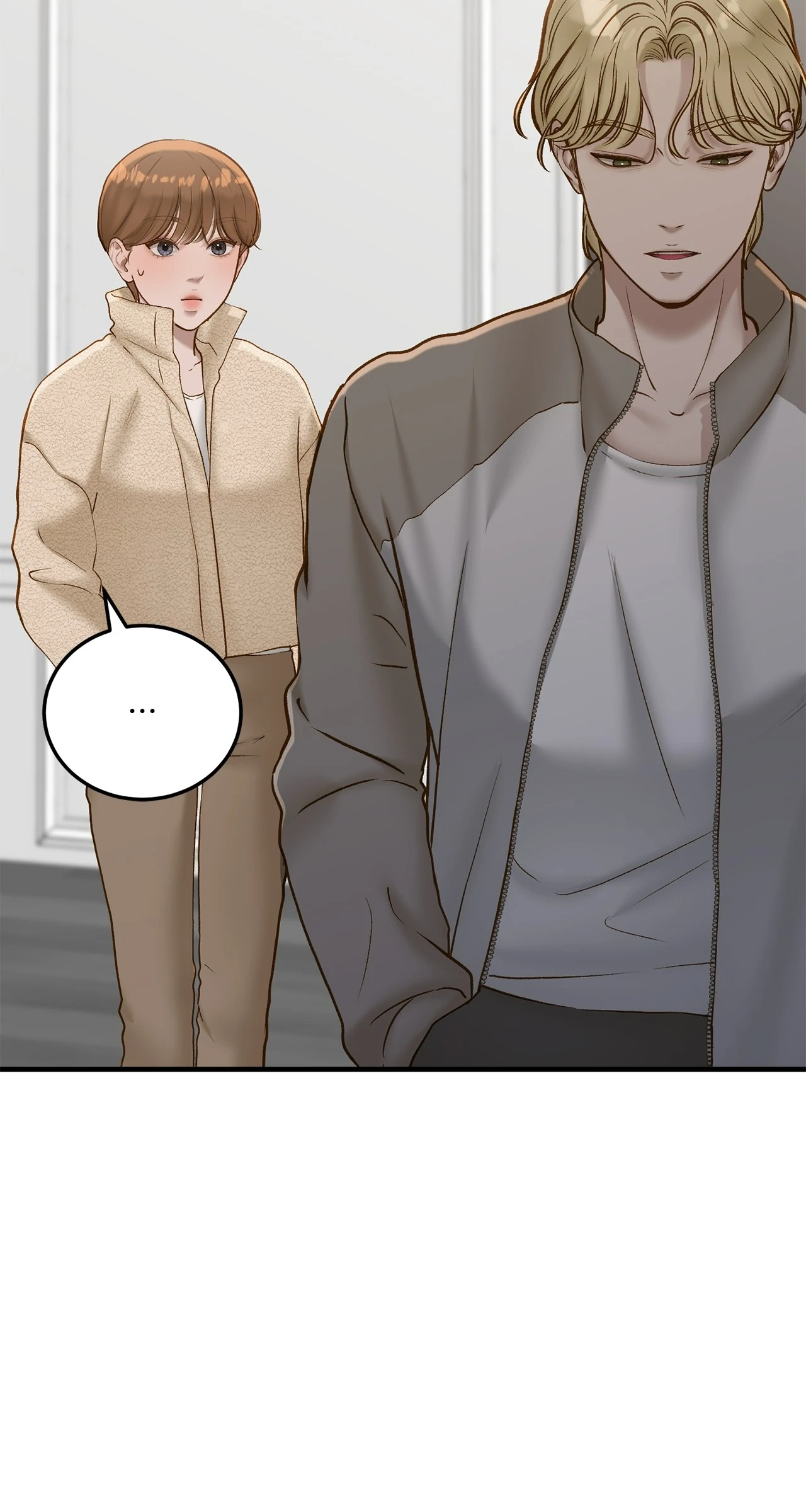 Despite the Risk «Official» - Chapter 40 manhwa