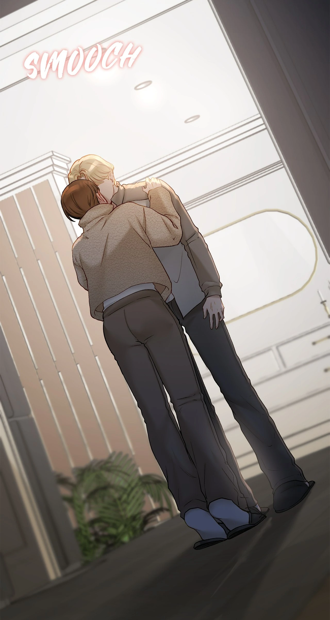 Despite the Risk «Official» - Chapter 40 manhwa