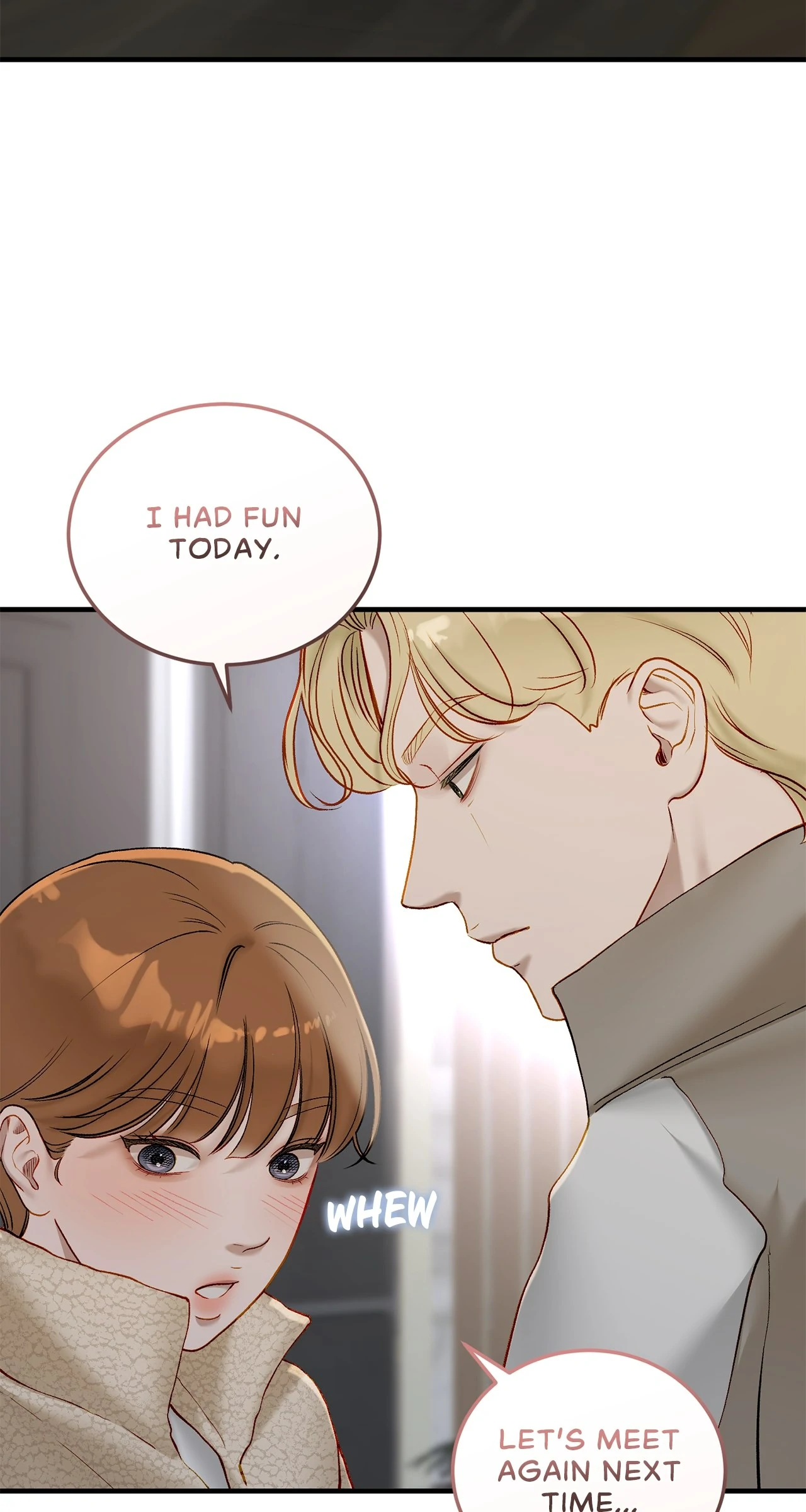 Despite the Risk «Official» - Chapter 40 manhwa