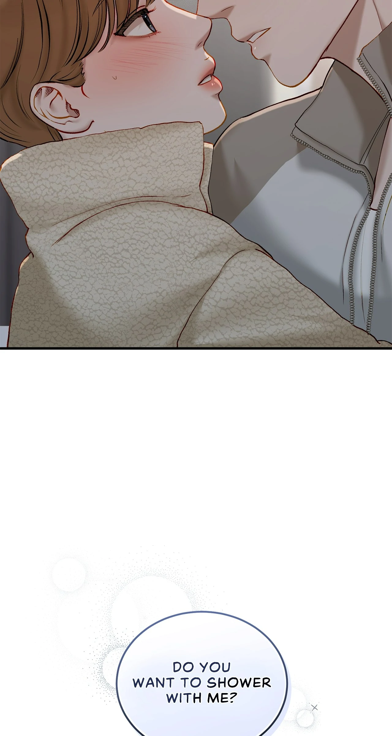 Despite the Risk «Official» - Chapter 40 manhwa