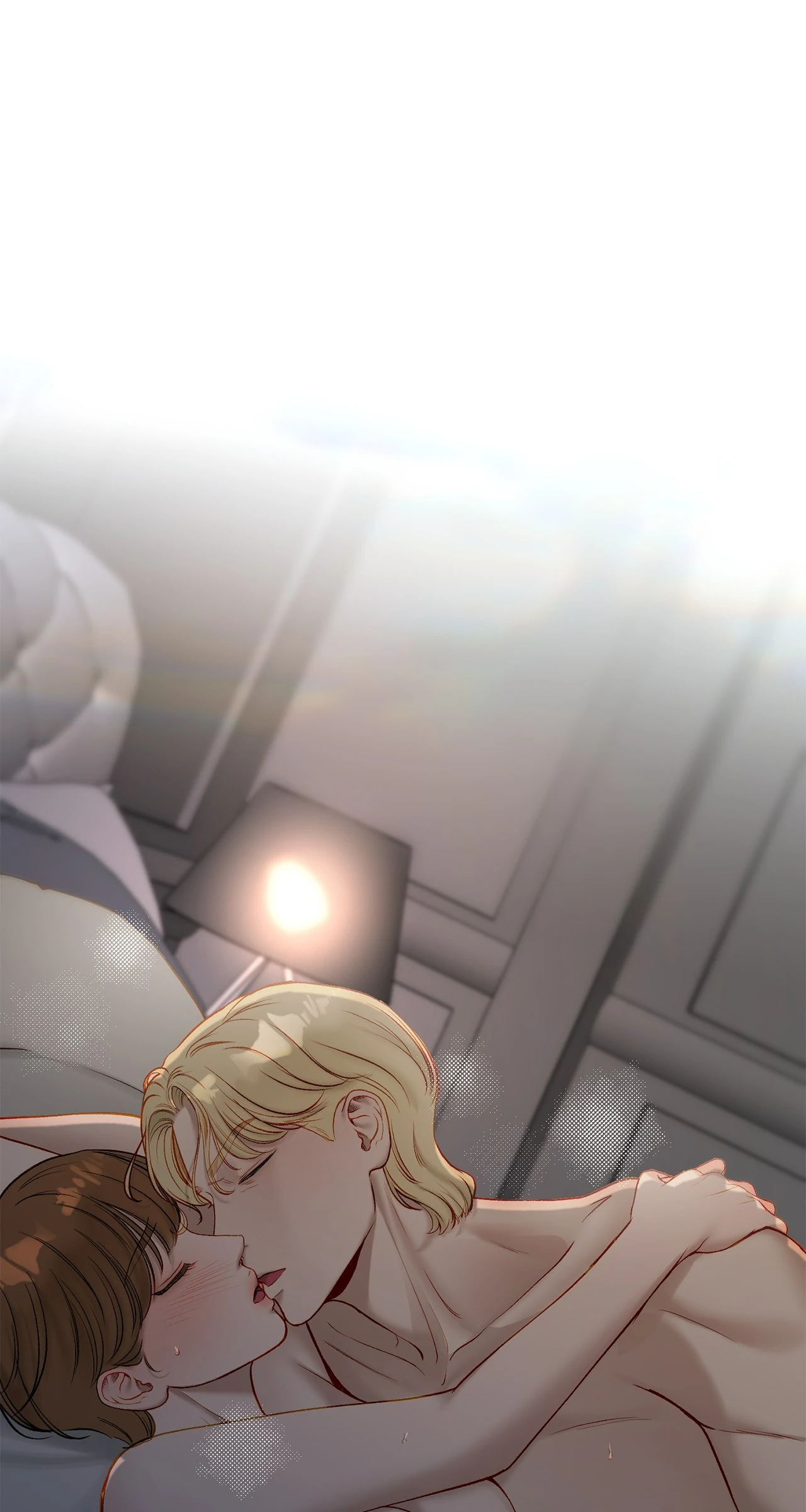 Despite the Risk «Official» - Chapter 40 manhwa