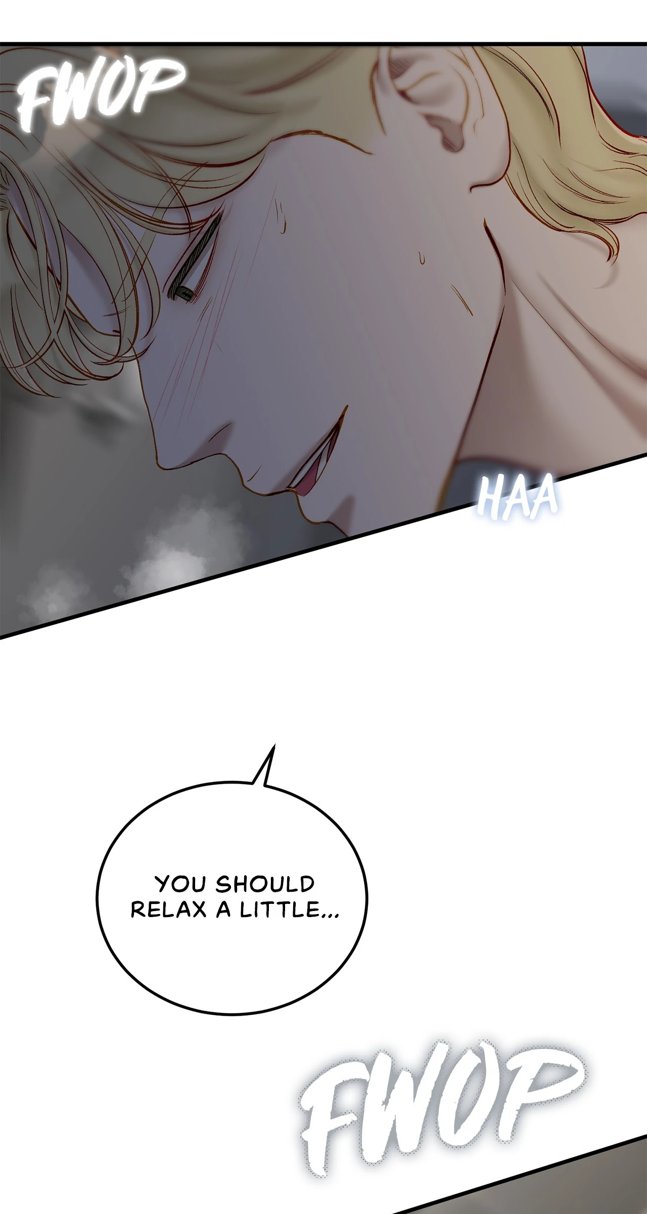Despite the Risk «Official» - Chapter 40 manhwa
