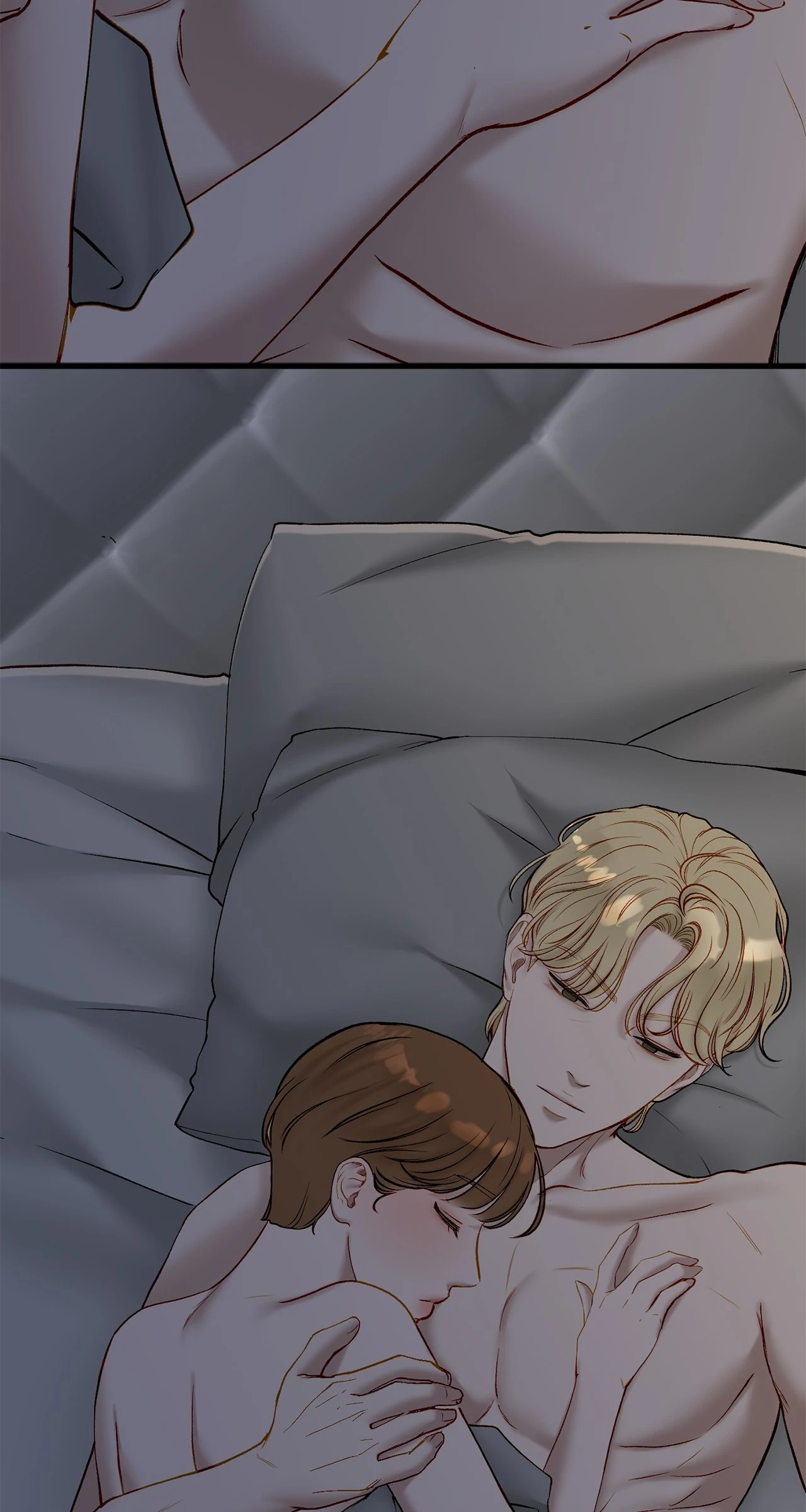 Despite the Risk «Official» - Chapter 40 manhwa