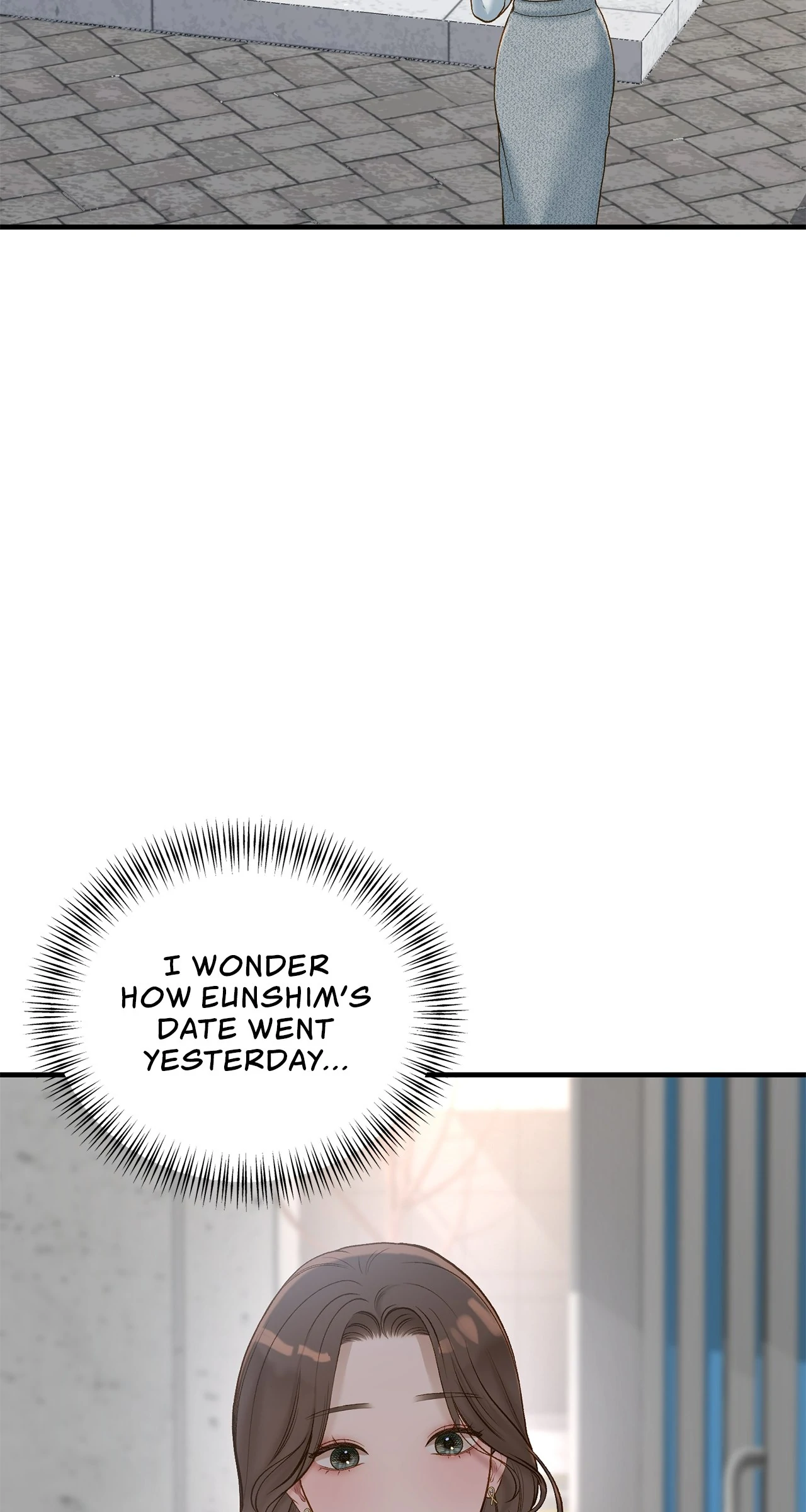 Despite the Risk «Official» - Chapter 40 manhwa
