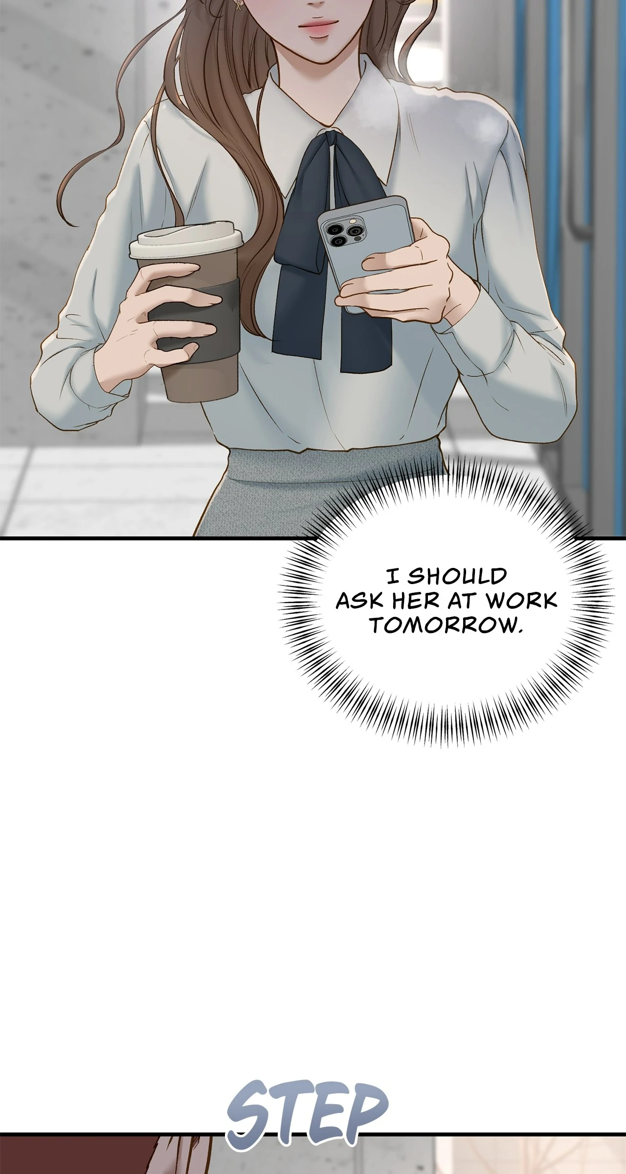 Despite the Risk «Official» - Chapter 40 manhwa