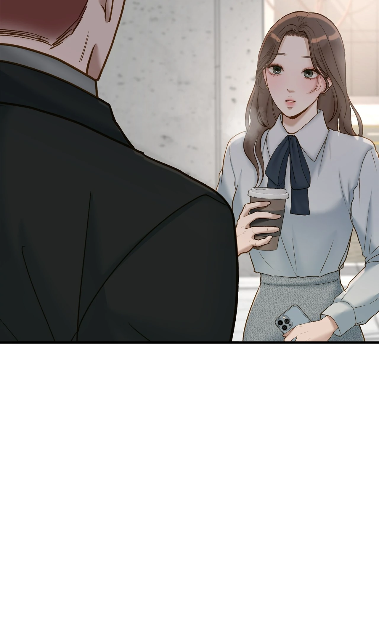 Despite the Risk «Official» - Chapter 40 manhwa