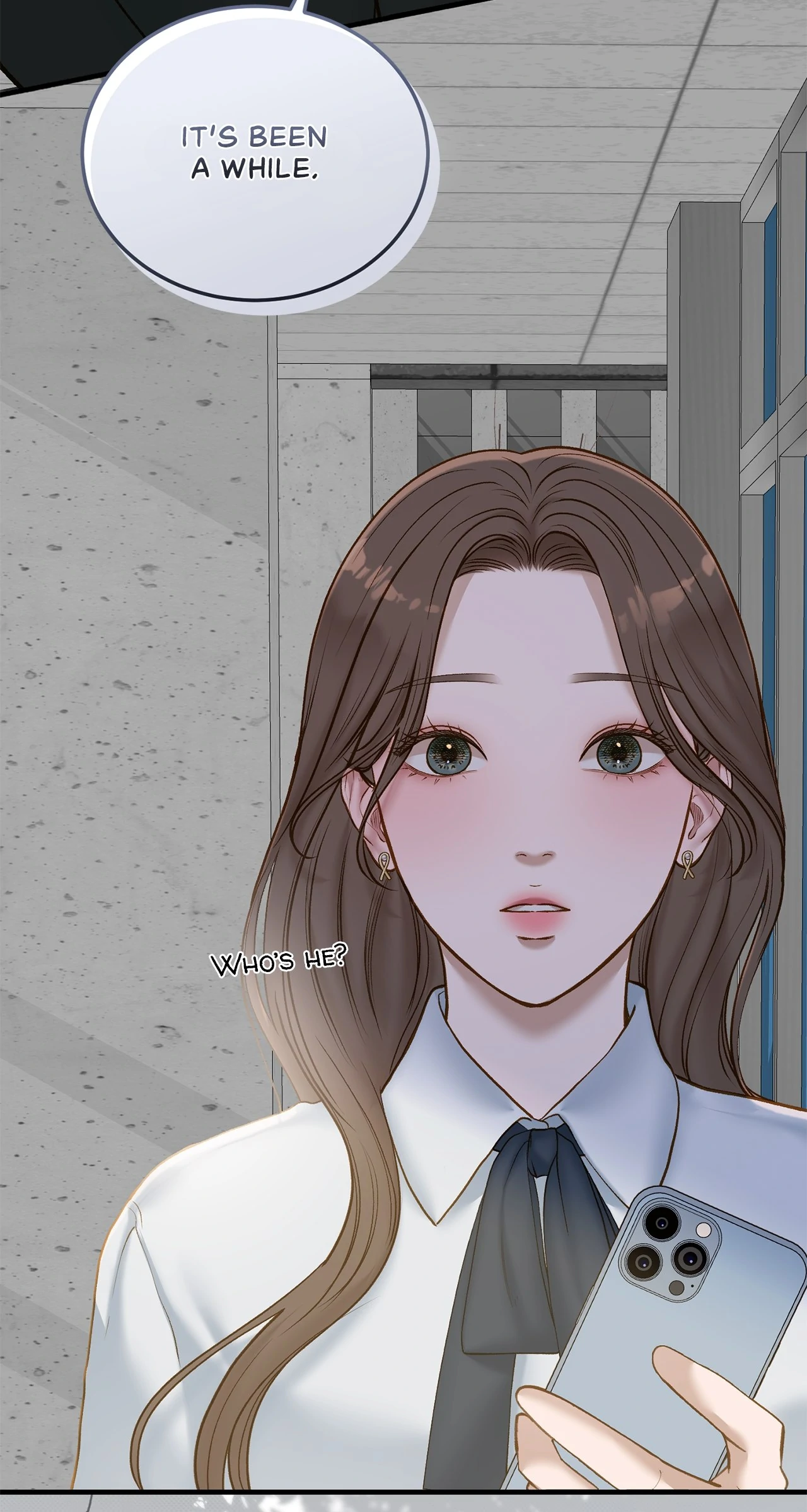 Despite the Risk «Official» - Chapter 40 manhwa