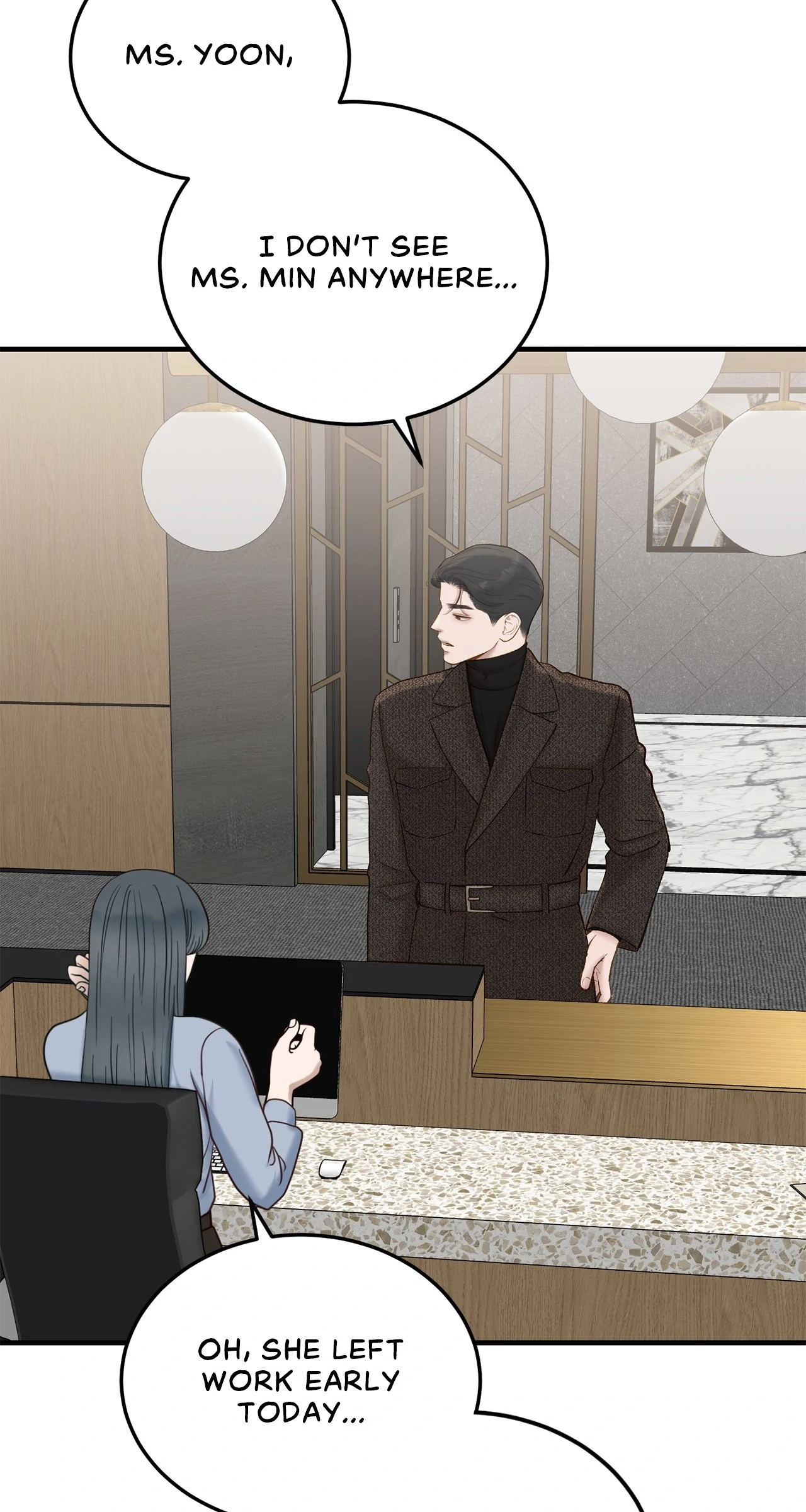 Despite the Risk «Official» - Chapter 40 manhwa