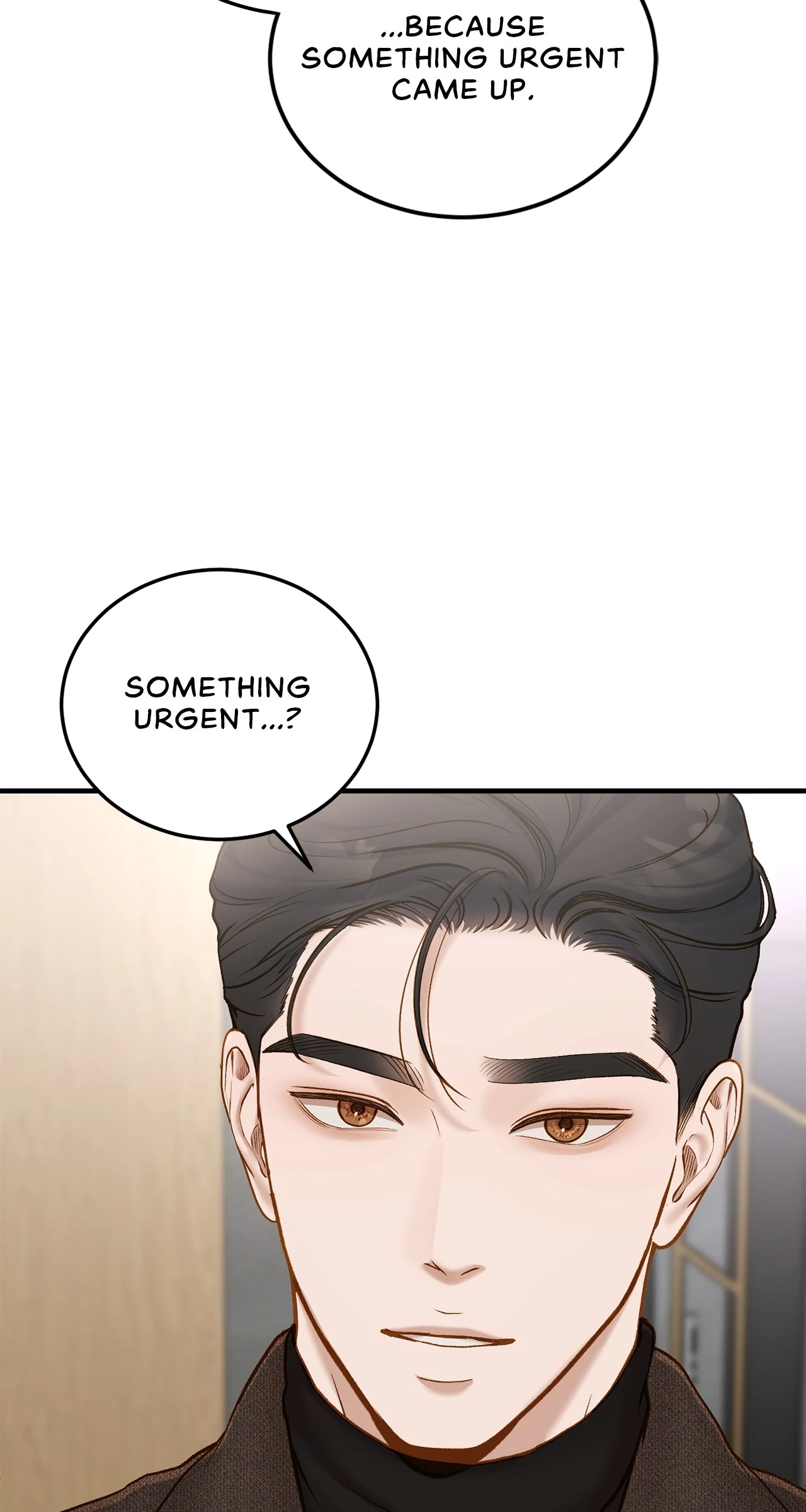 Despite the Risk «Official» - Chapter 40 manhwa