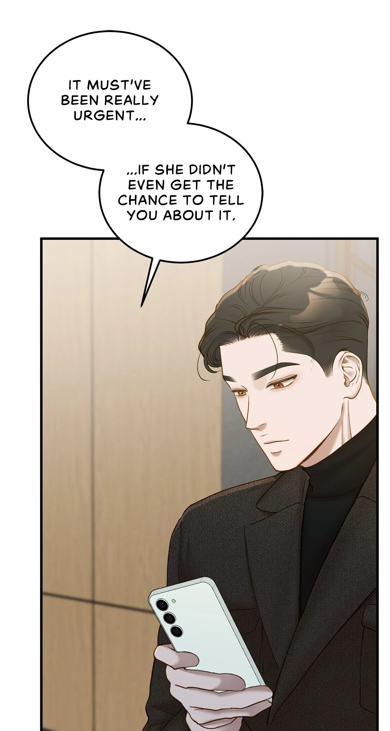 Despite the Risk «Official» - Chapter 40 manhwa