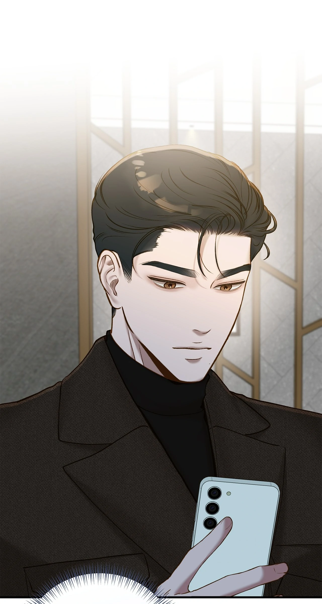 Despite the Risk «Official» - Chapter 40 manhwa