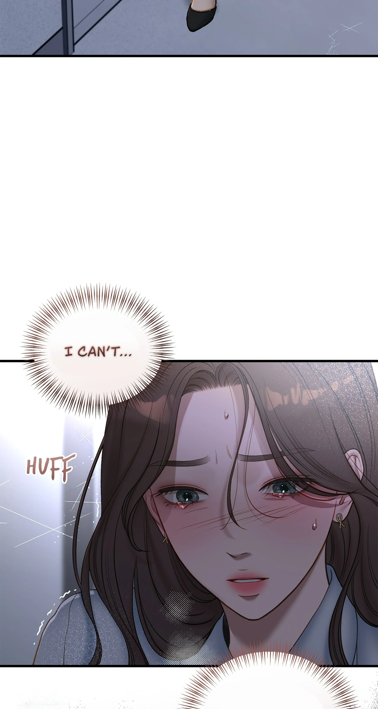 Despite the Risk «Official» - Chapter 40 manhwa