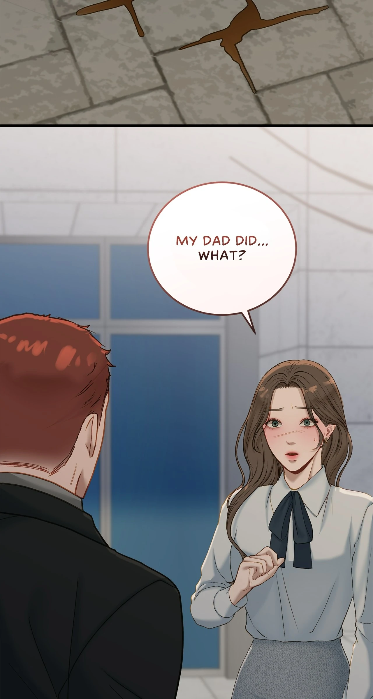 Despite the Risk «Official» - Chapter 40 manhwa