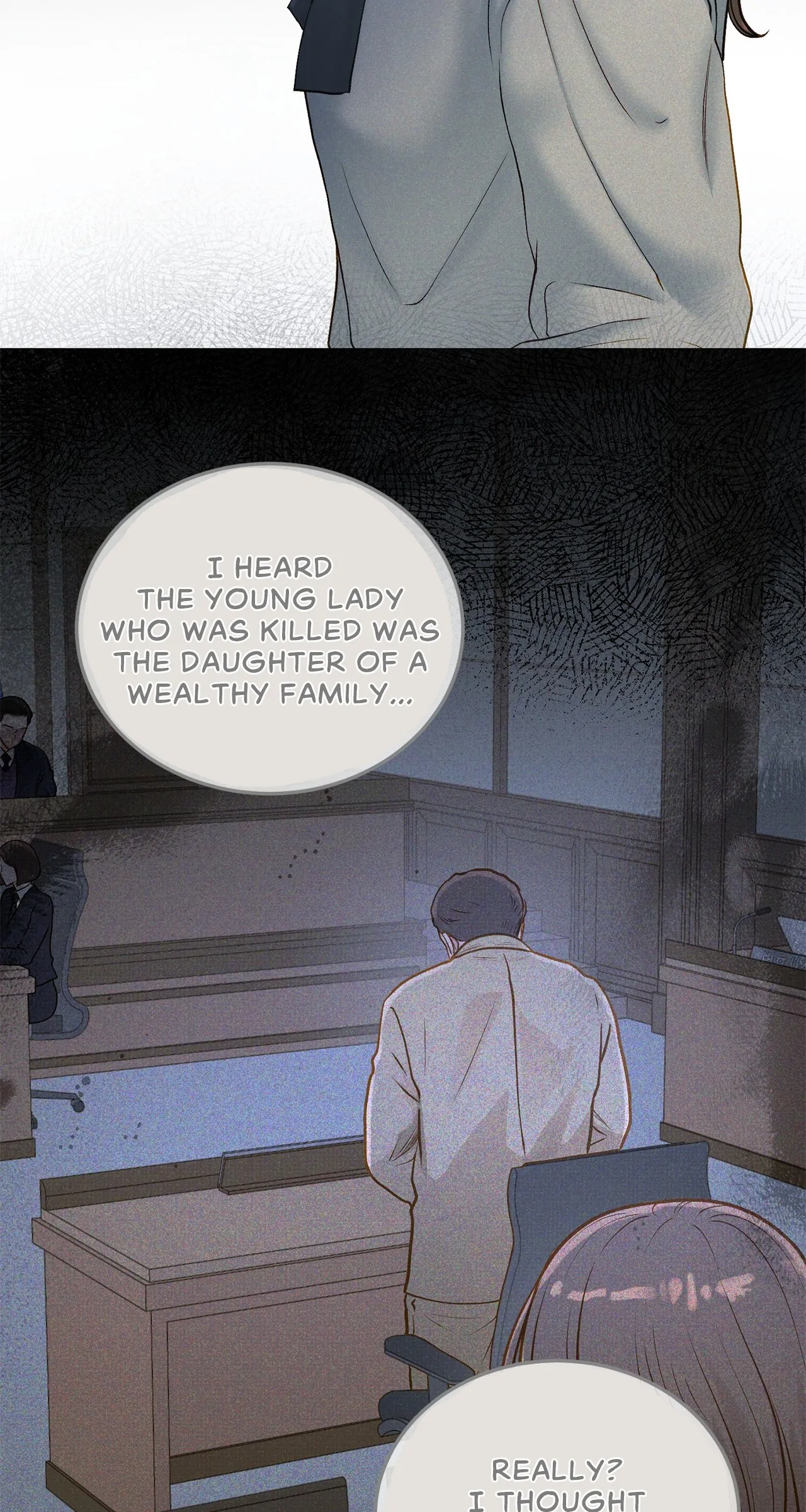Despite the Risk «Official» - Chapter 40 manhwa