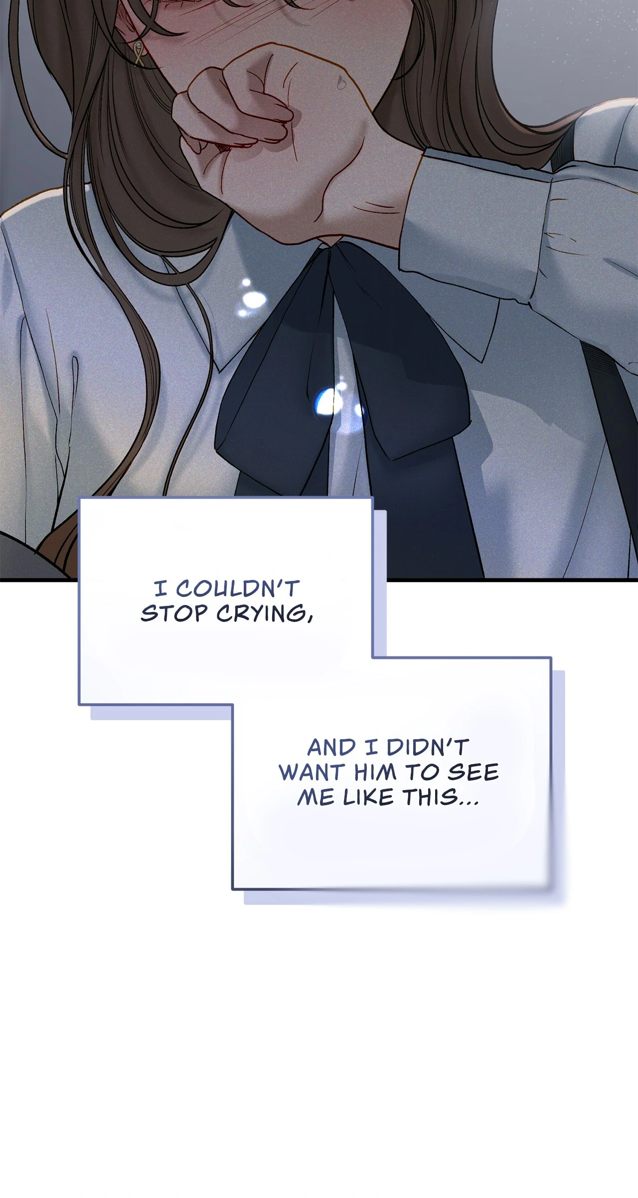 Despite the Risk «Official» - Chapter 40 manhwa