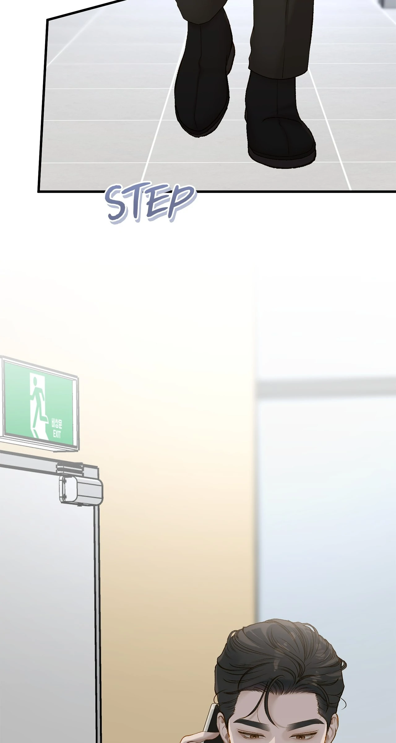 Despite the Risk «Official» - Chapter 40 manhwa