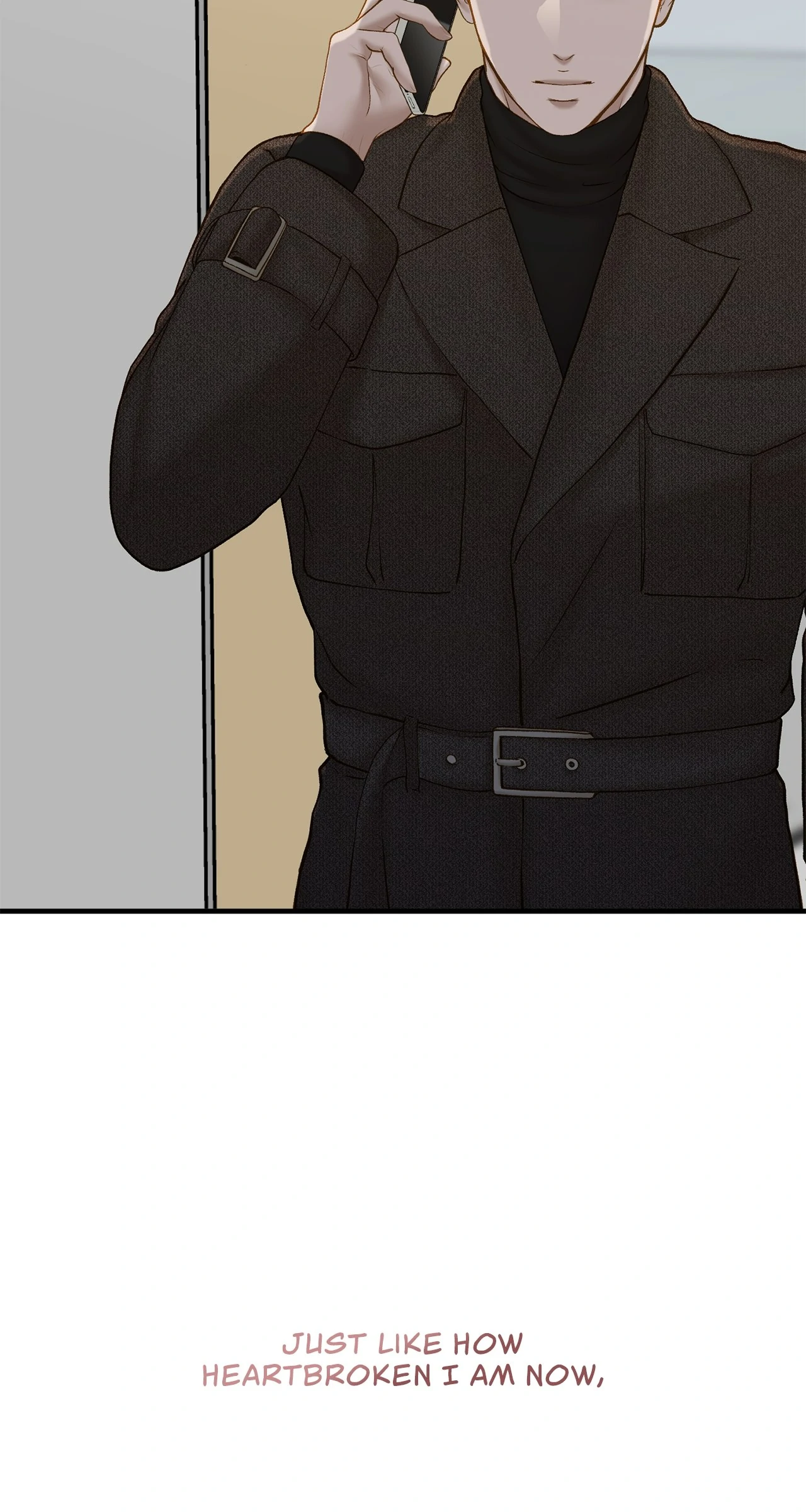 Despite the Risk «Official» - Chapter 40 manhwa