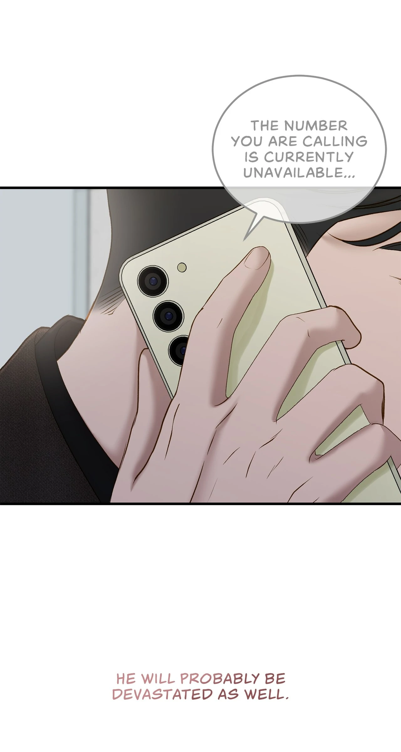 Despite the Risk «Official» - Chapter 40 manhwa
