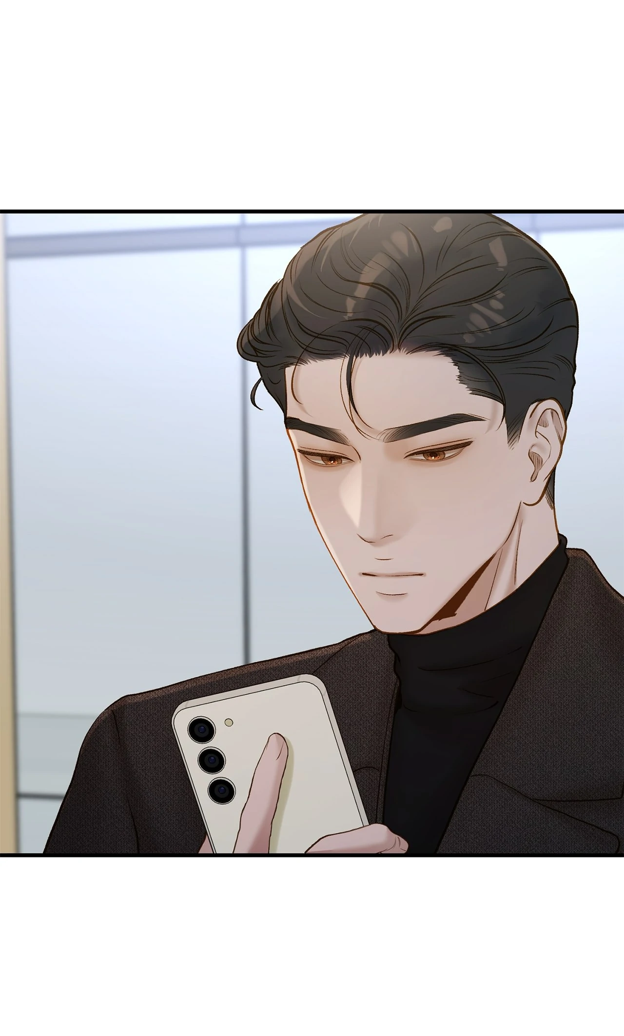 Despite the Risk «Official» - Chapter 40 manhwa
