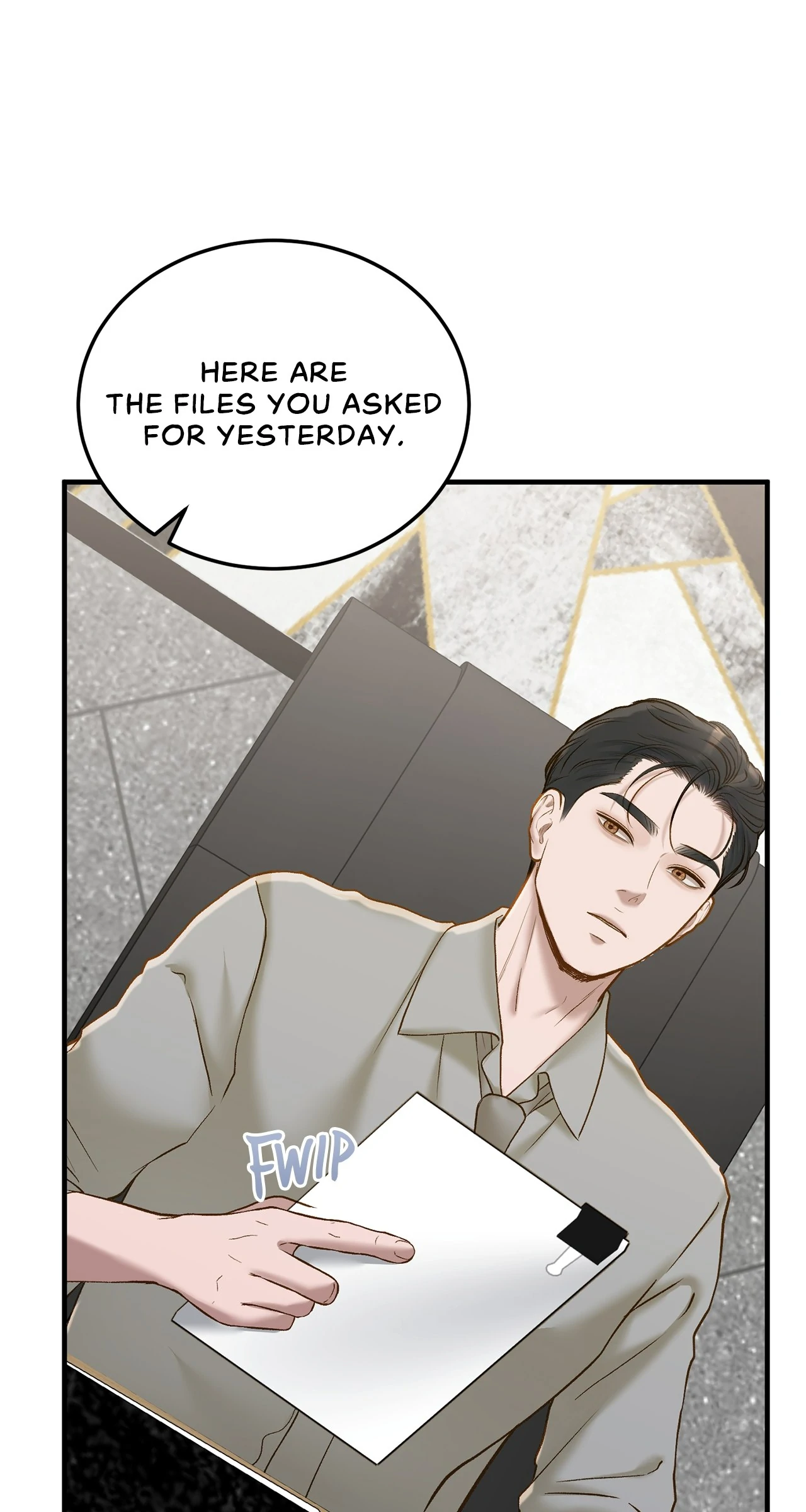 Despite the Risk «Official» - Chapter 41 manhwa