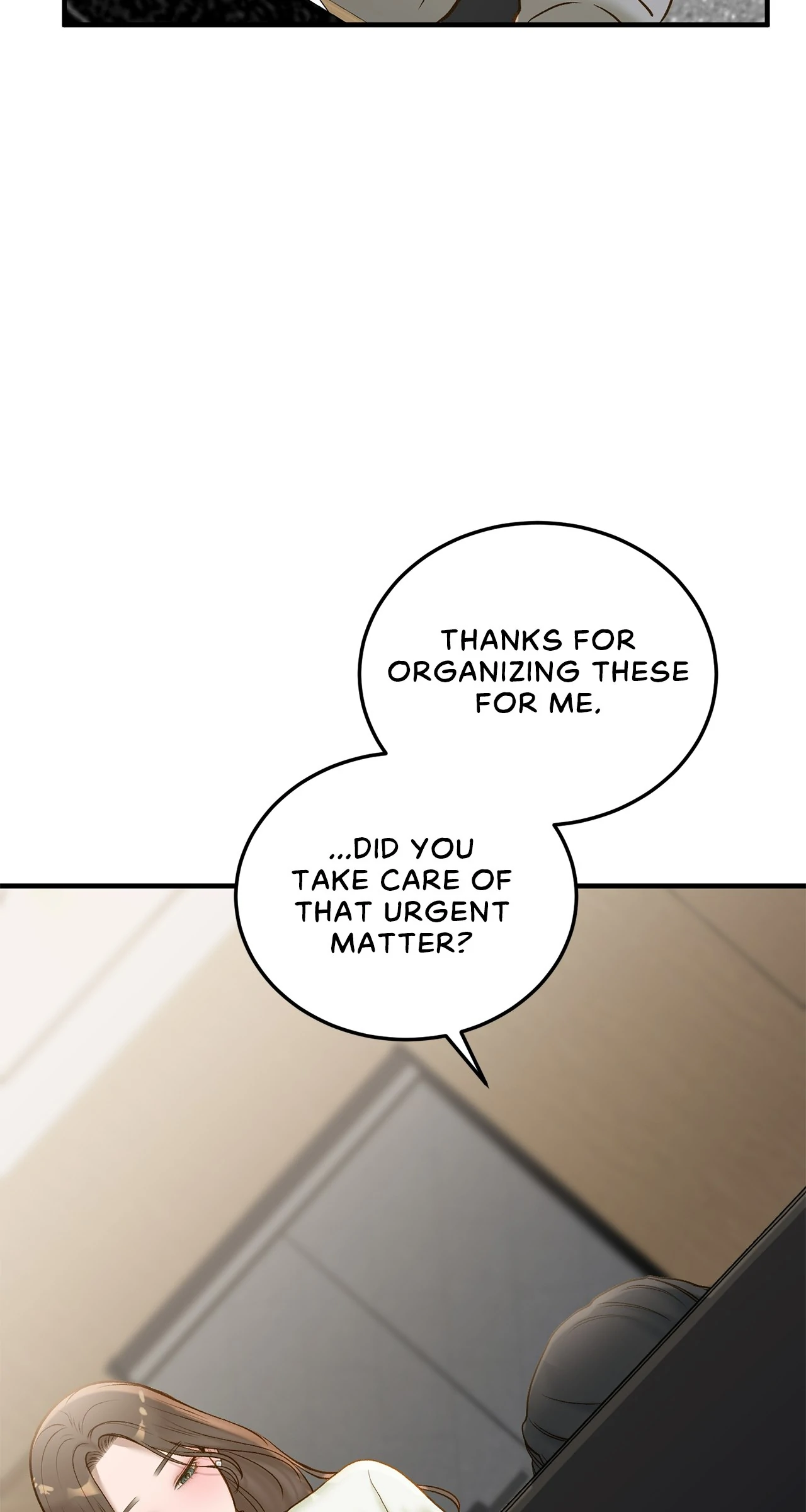 Despite the Risk «Official» - Chapter 41 manhwa
