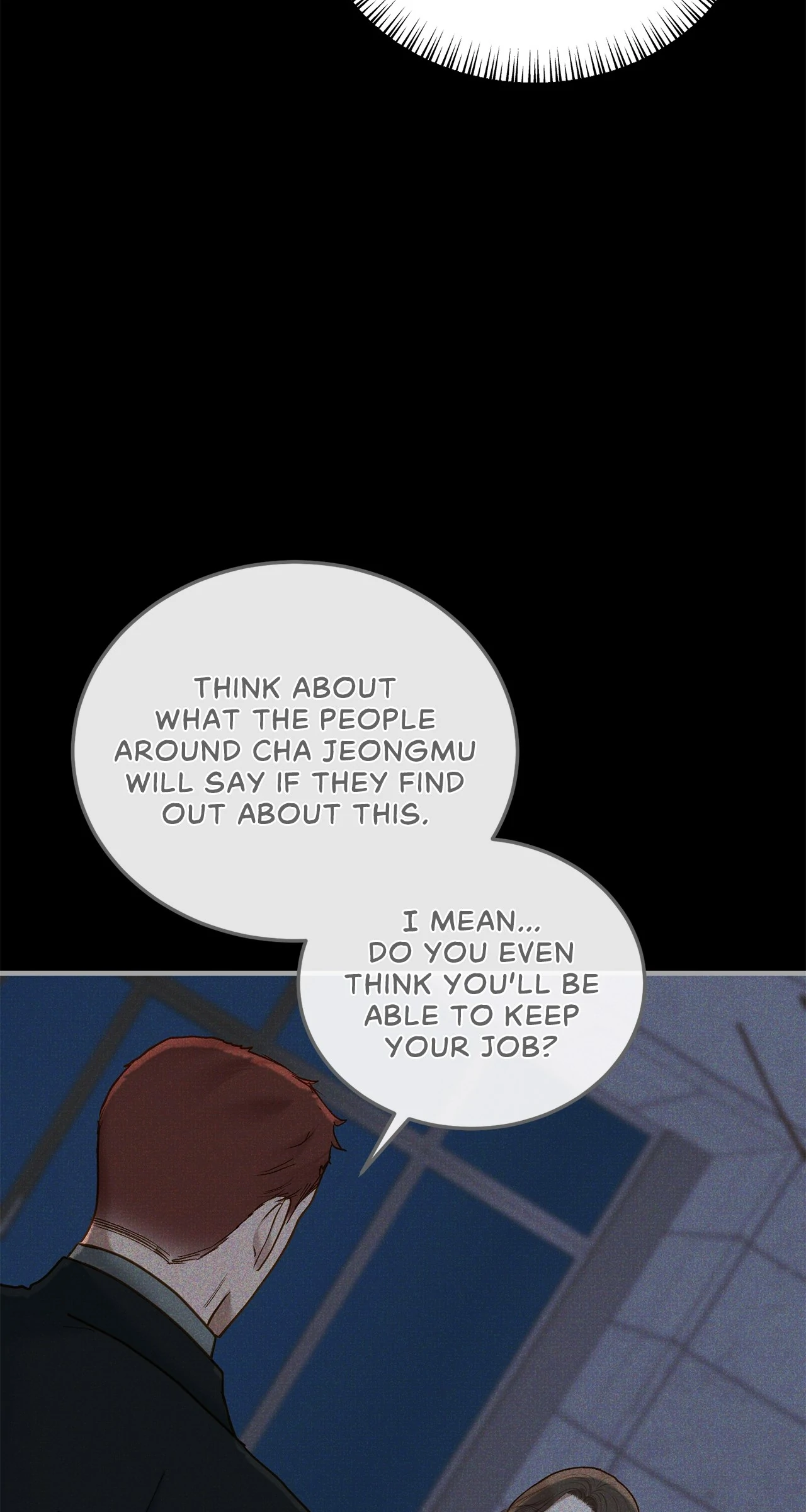 Despite the Risk «Official» - Chapter 41 manhwa
