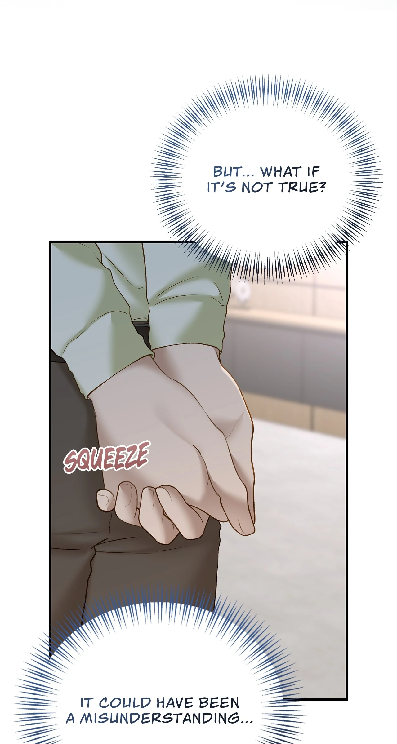 Despite the Risk «Official» - Chapter 41 manhwa