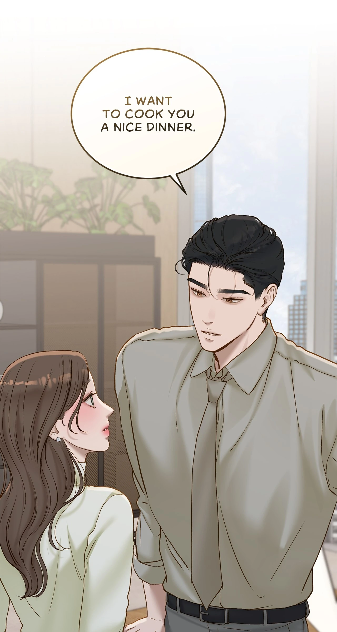 Despite the Risk «Official» - Chapter 41 manhwa