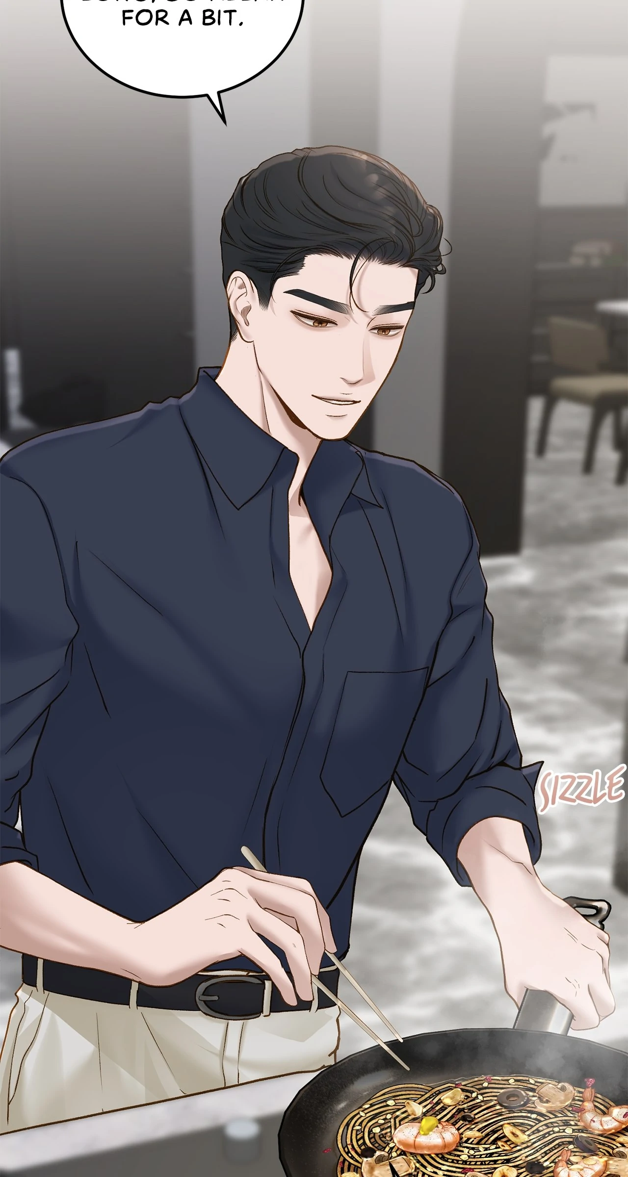 Despite the Risk «Official» - Chapter 41 manhwa