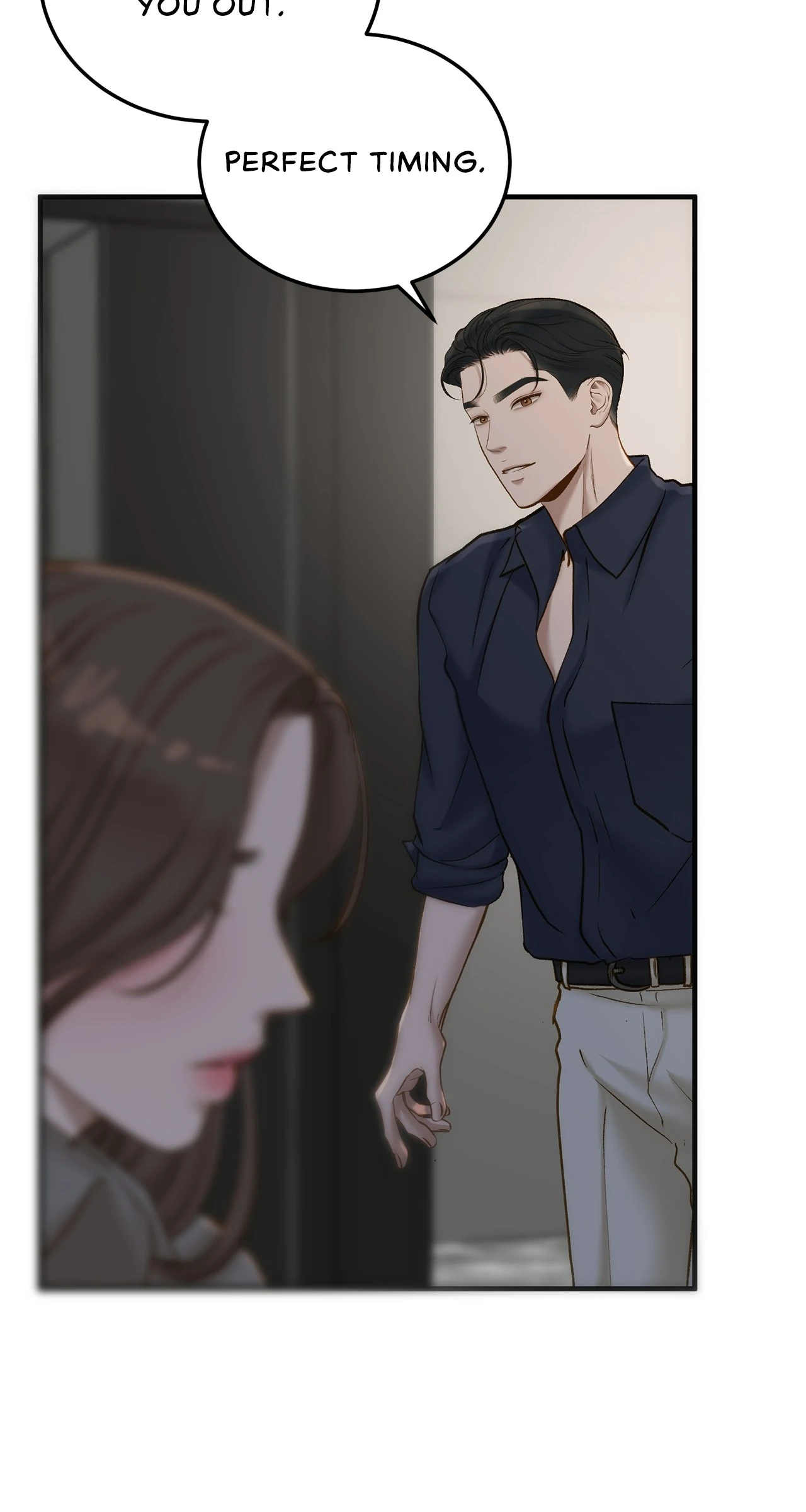 Despite the Risk «Official» - Chapter 41 manhwa