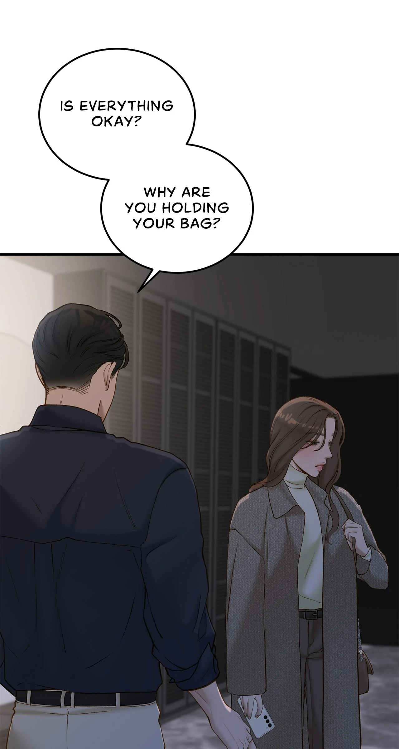 Despite the Risk «Official» - Chapter 41 manhwa