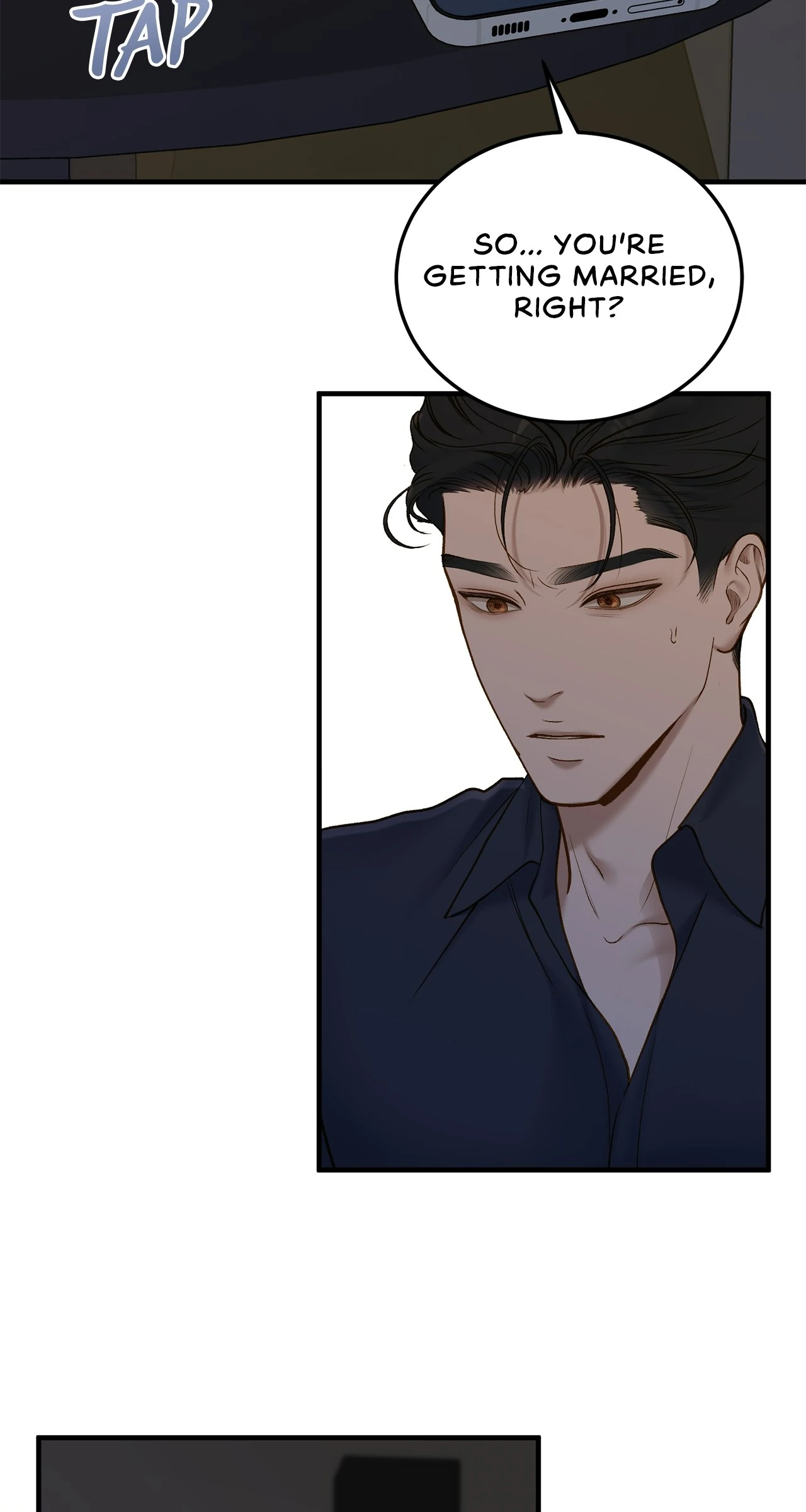Despite the Risk «Official» - Chapter 41 manhwa