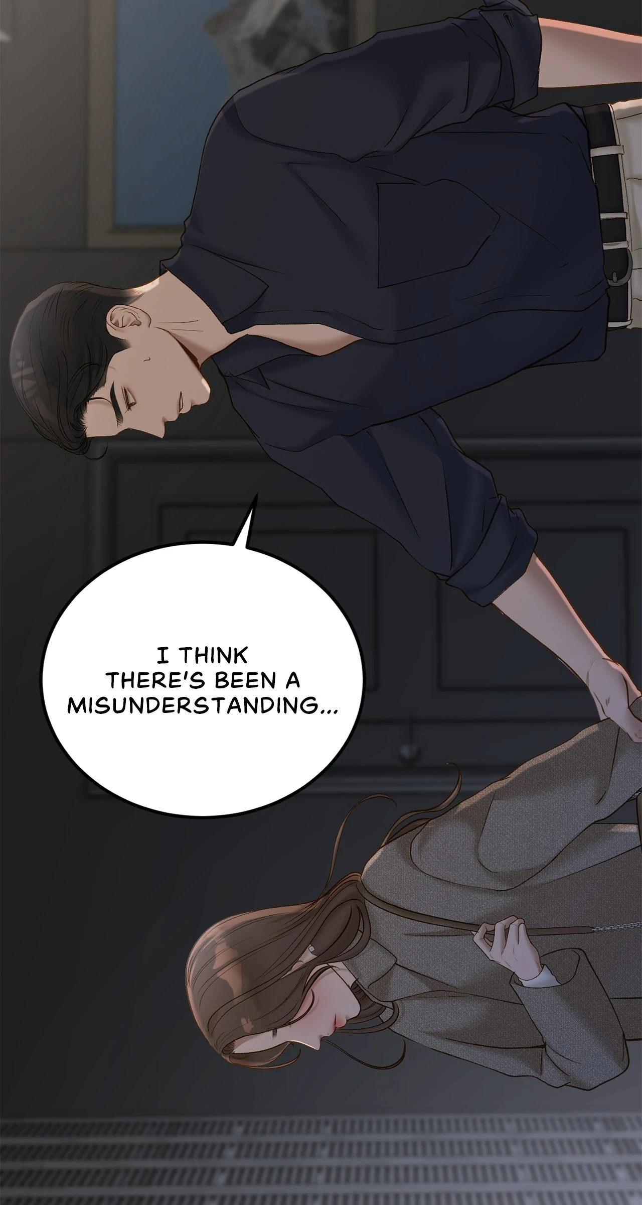 Despite the Risk «Official» - Chapter 41 manhwa