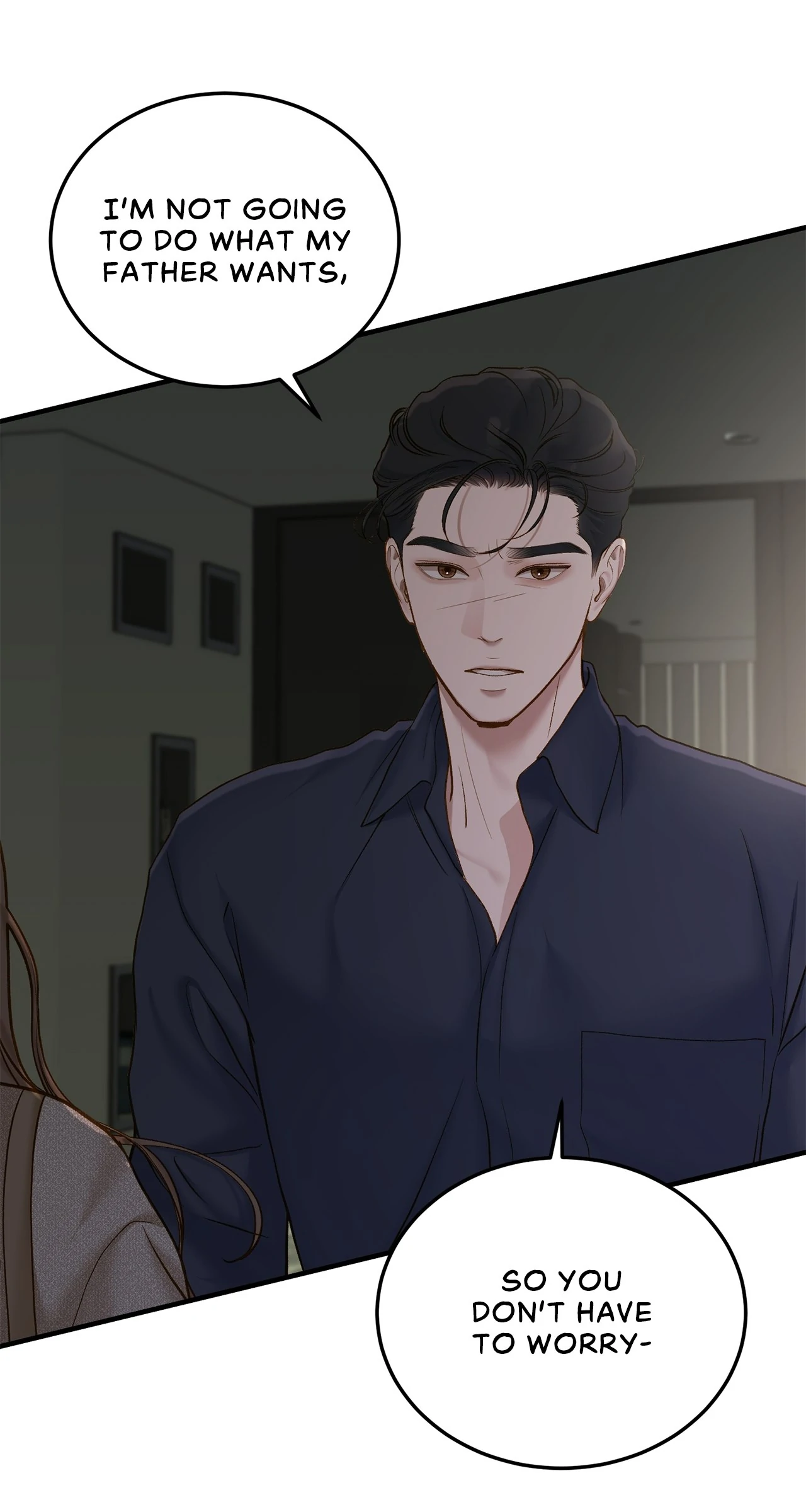 Despite the Risk «Official» - Chapter 41 manhwa