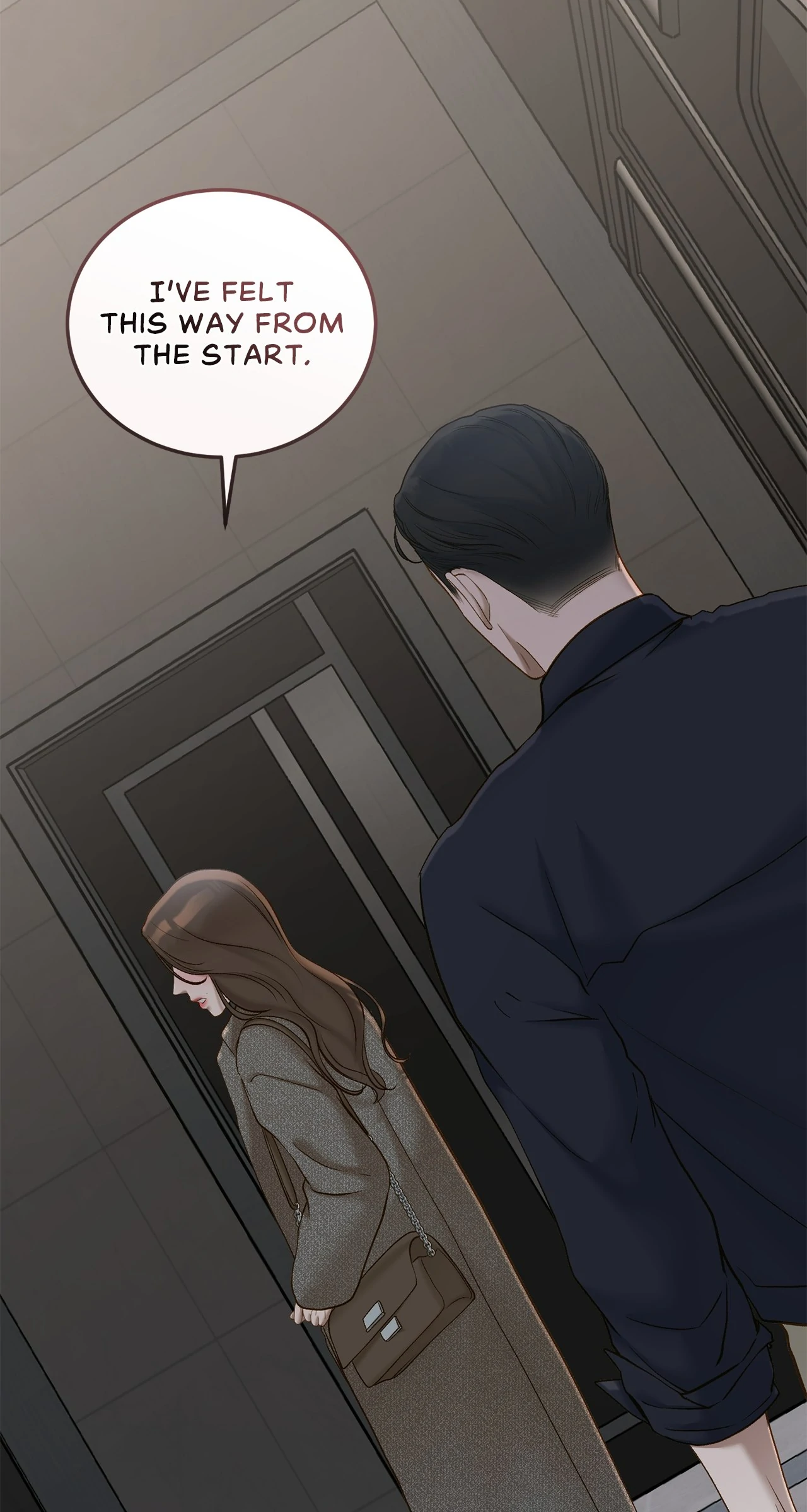 Despite the Risk «Official» - Chapter 41 manhwa