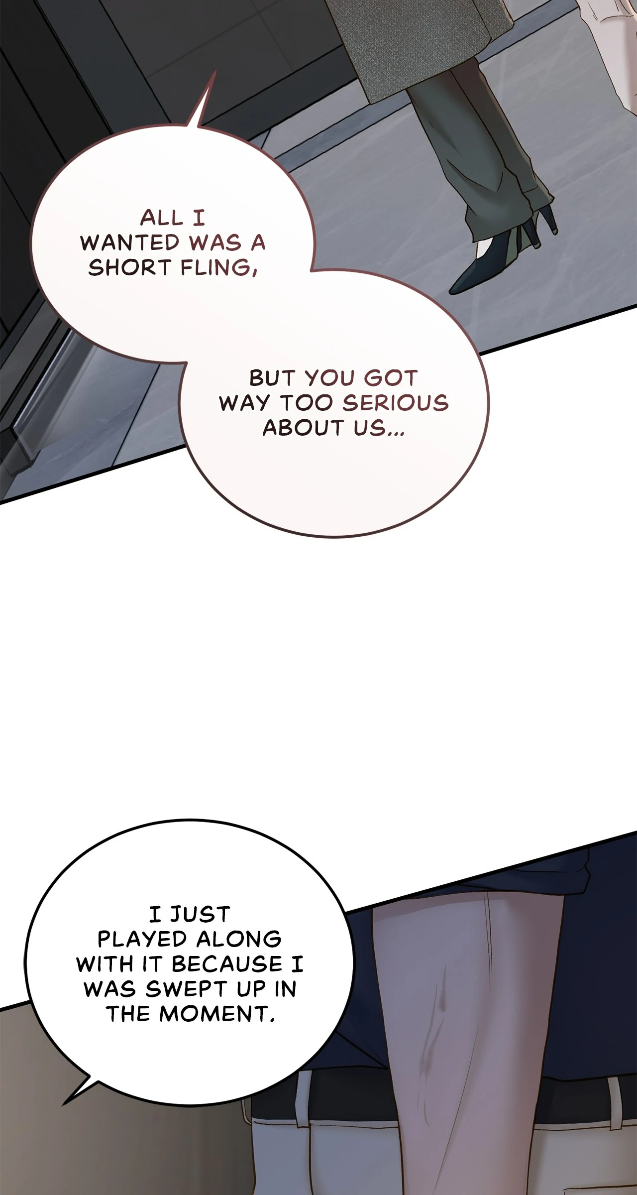 Despite the Risk «Official» - Chapter 41 manhwa