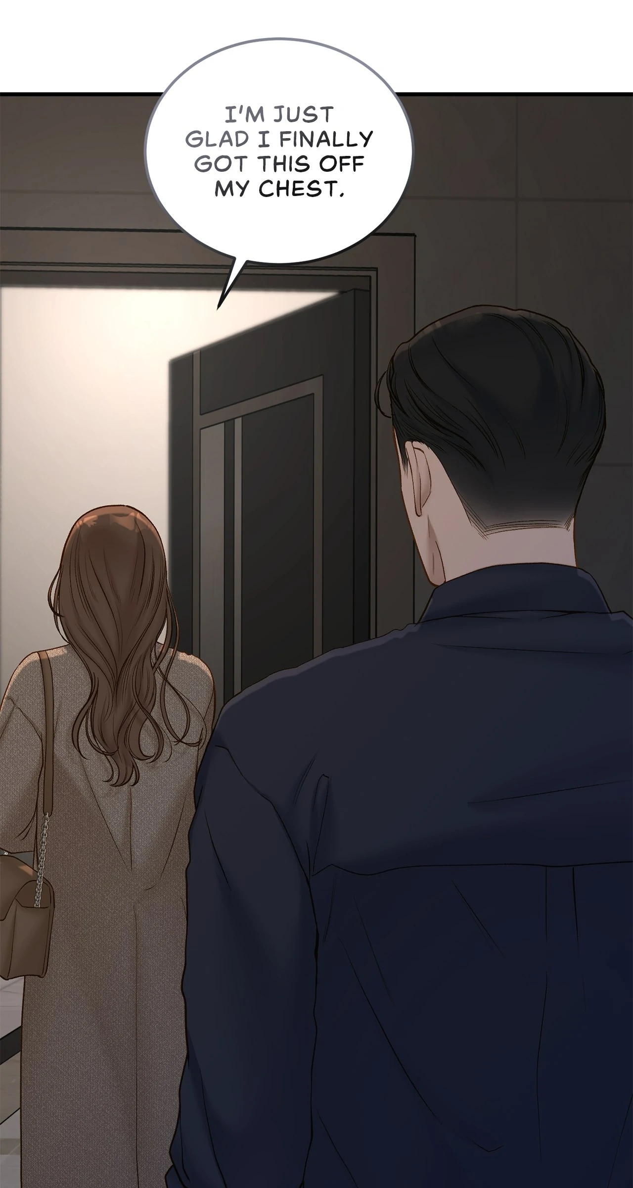 Despite the Risk «Official» - Chapter 41 manhwa