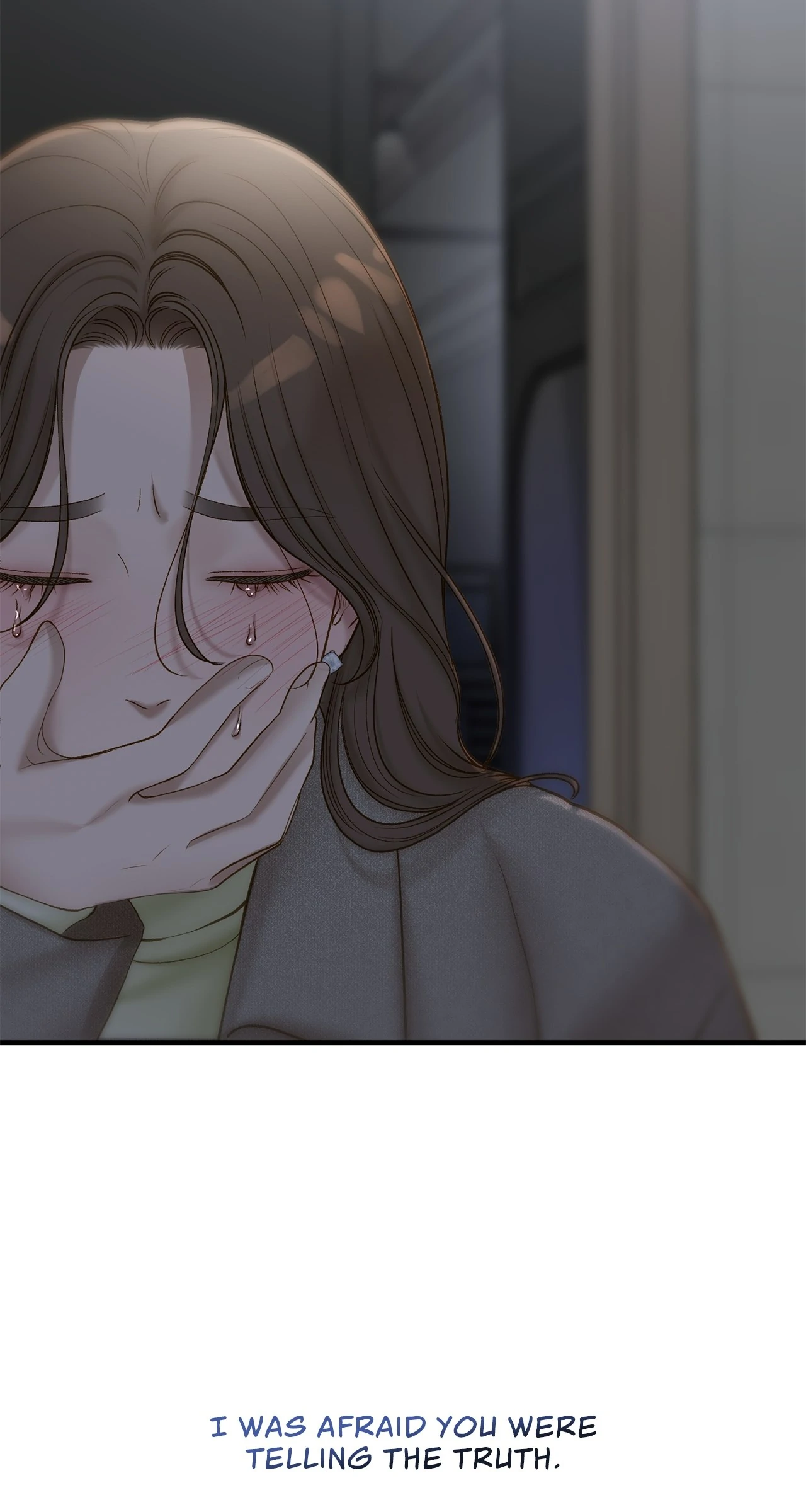 Despite the Risk «Official» - Chapter 41 manhwa