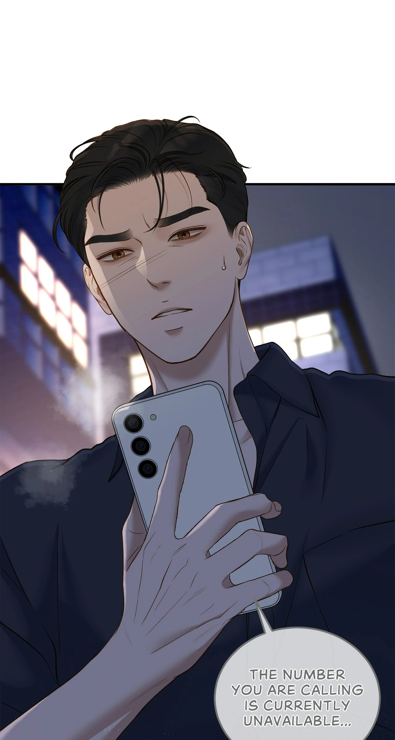 Despite the Risk «Official» - Chapter 41 manhwa