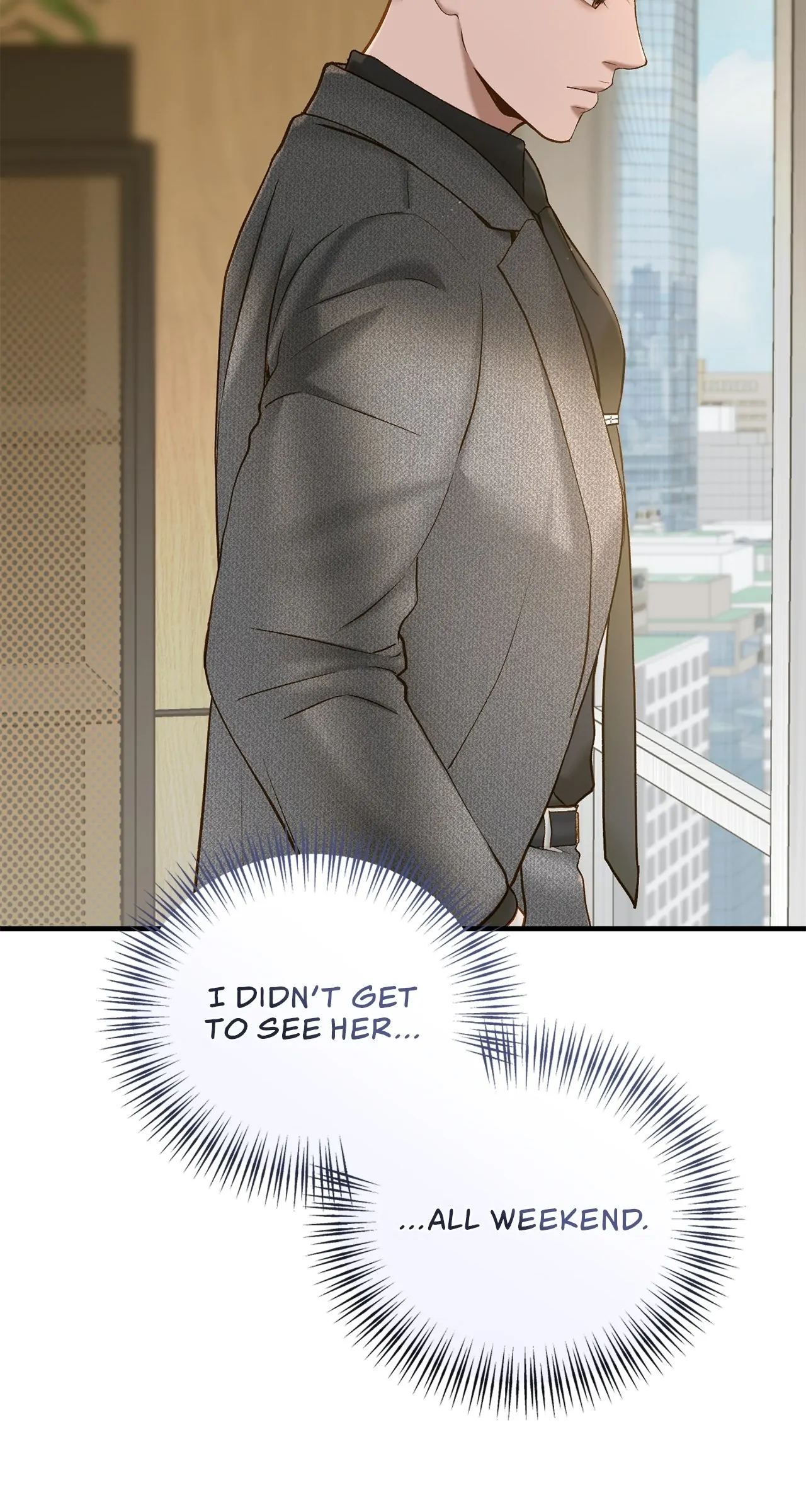 Despite the Risk «Official» - Chapter 41 manhwa