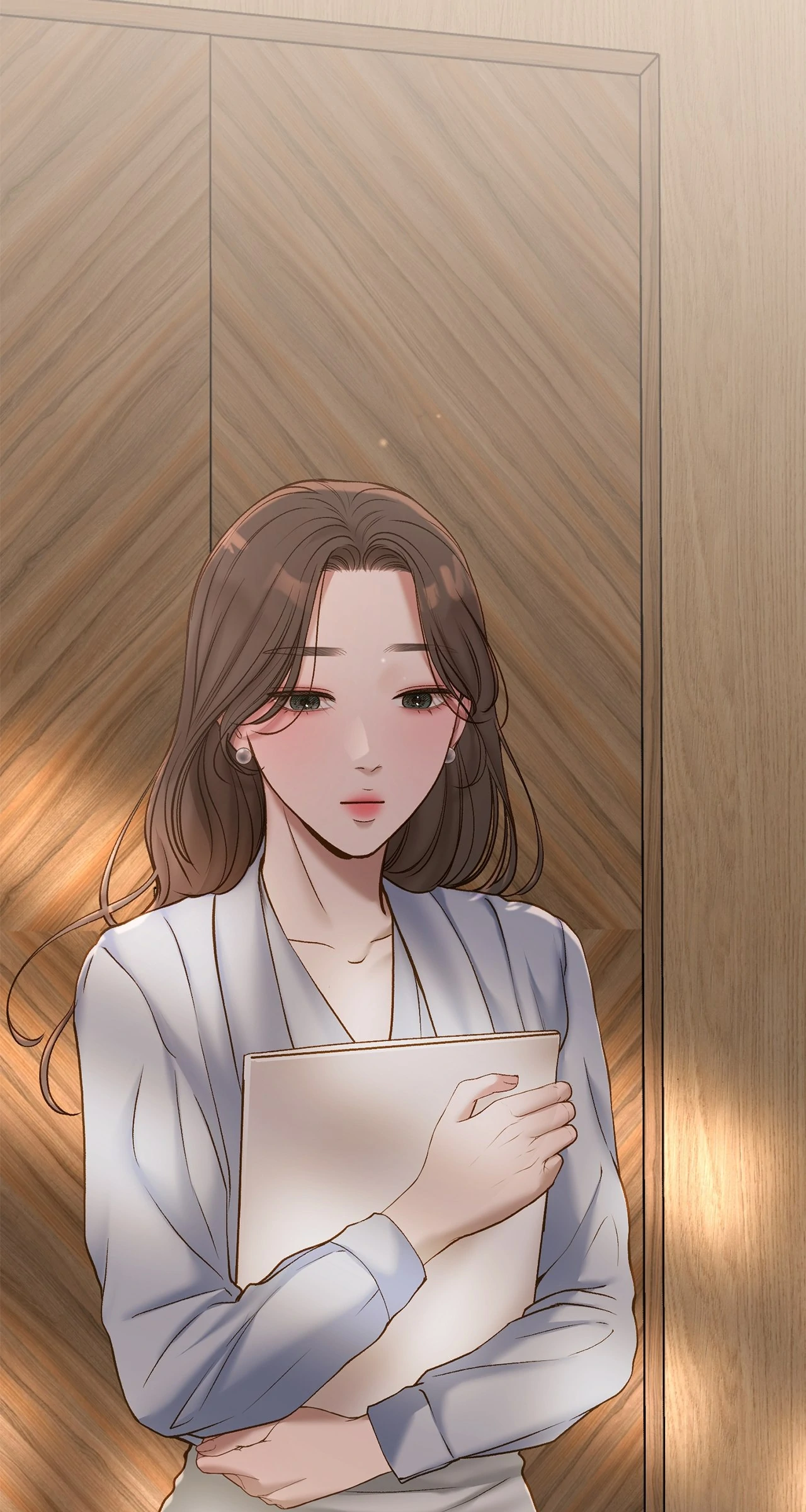 Despite the Risk «Official» - Chapter 41 manhwa