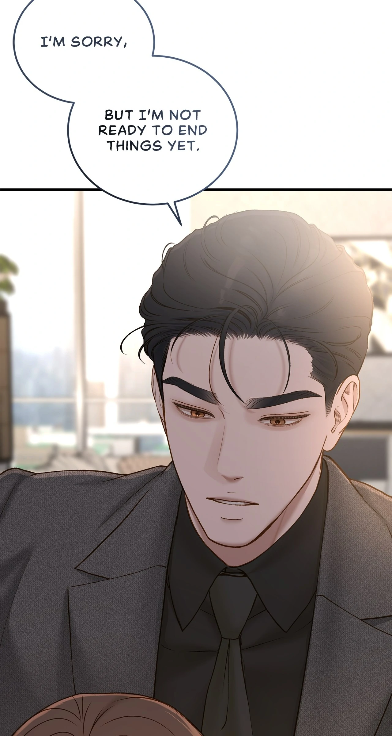 Despite the Risk «Official» - Chapter 41 manhwa