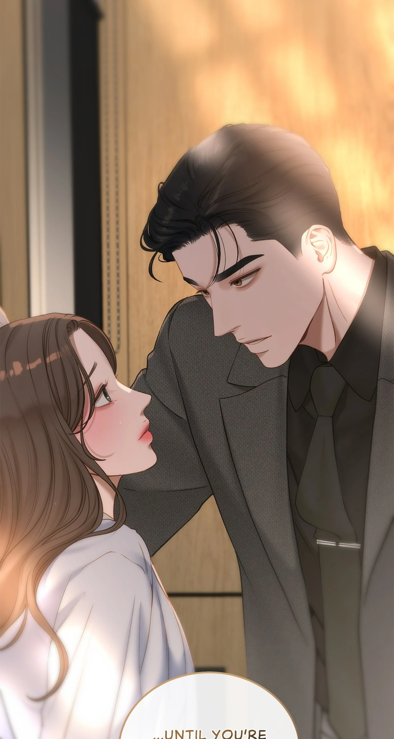 Despite the Risk «Official» - Chapter 42 manhwa