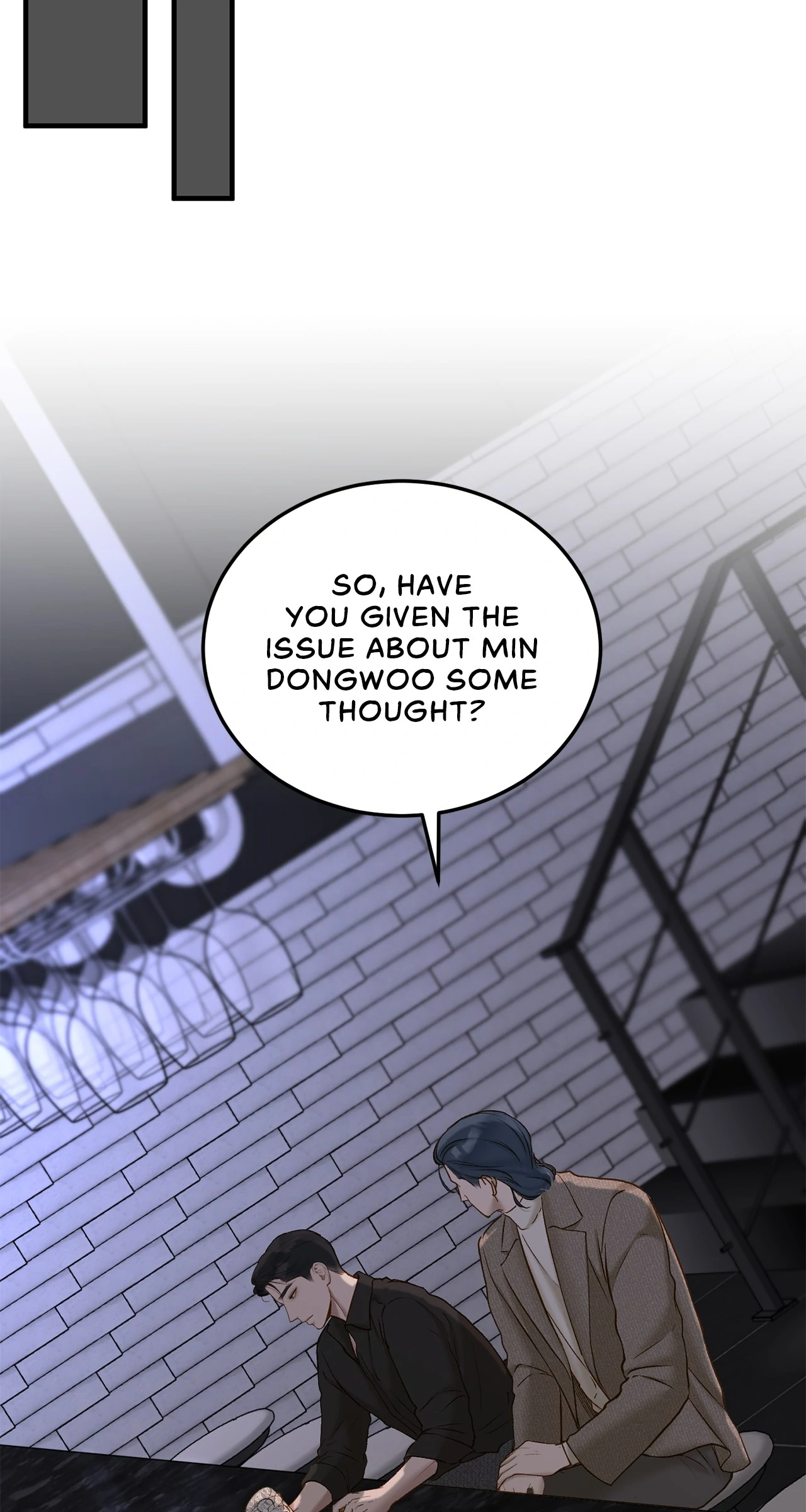 Despite the Risk «Official» - Chapter 42 manhwa