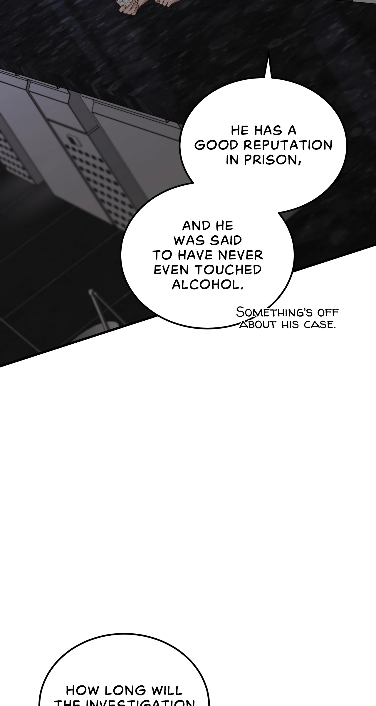 Despite the Risk «Official» - Chapter 42 manhwa