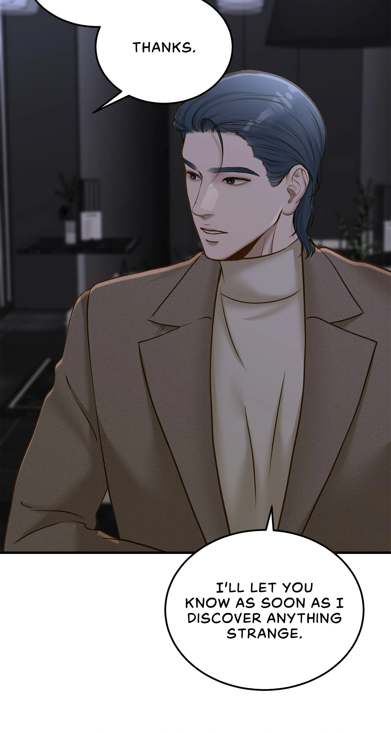 Despite the Risk «Official» - Chapter 42 manhwa