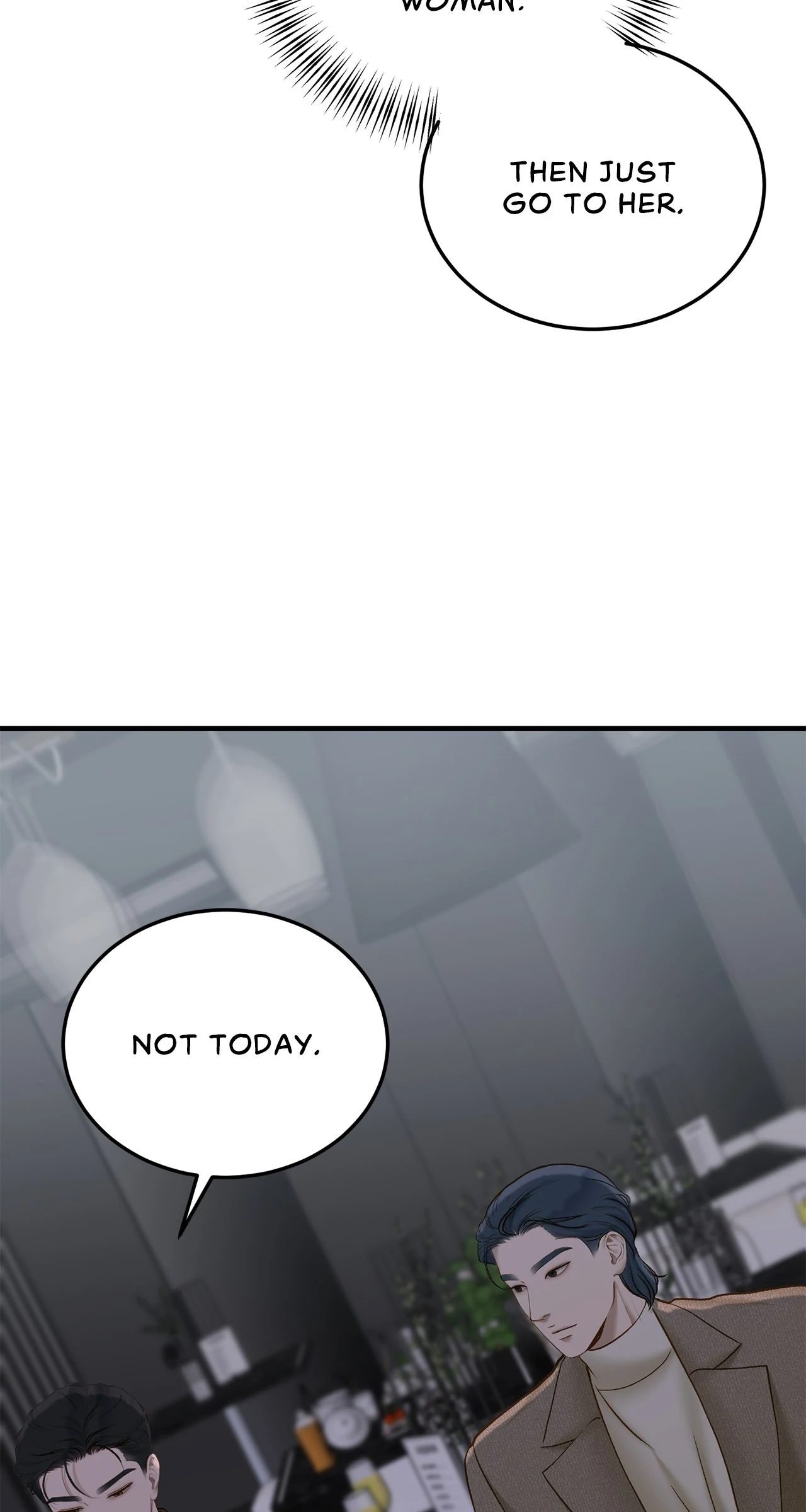 Despite the Risk «Official» - Chapter 42 manhwa